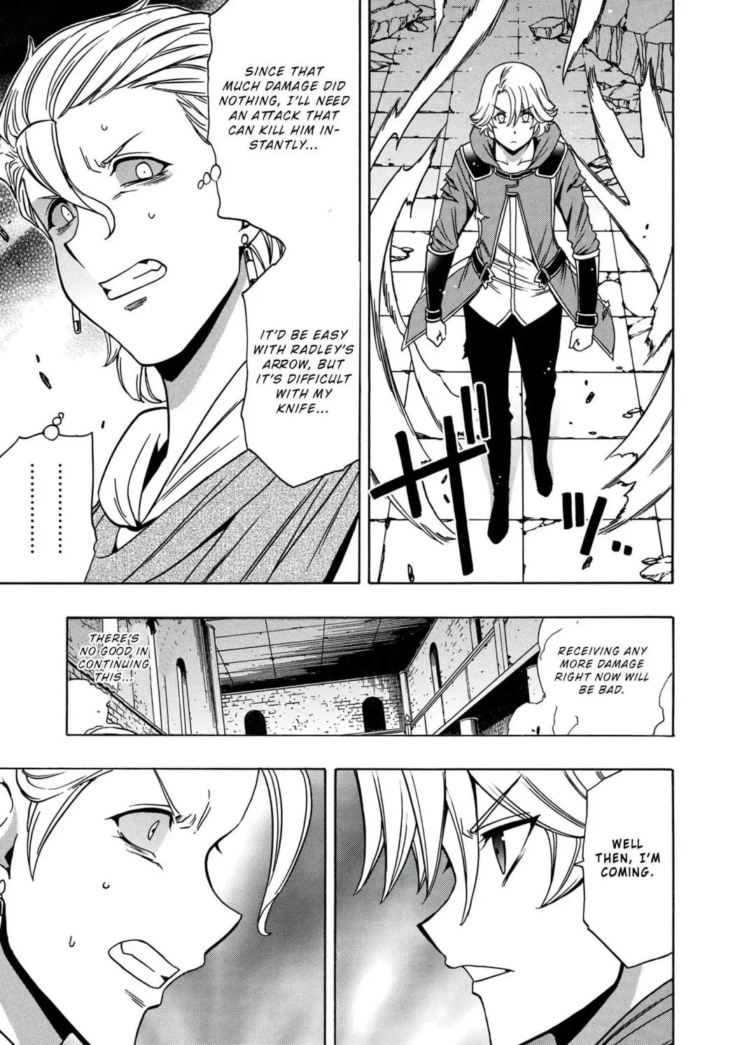 Kenja No Mago Mangakakalot X Chapter 48.1 Page 34