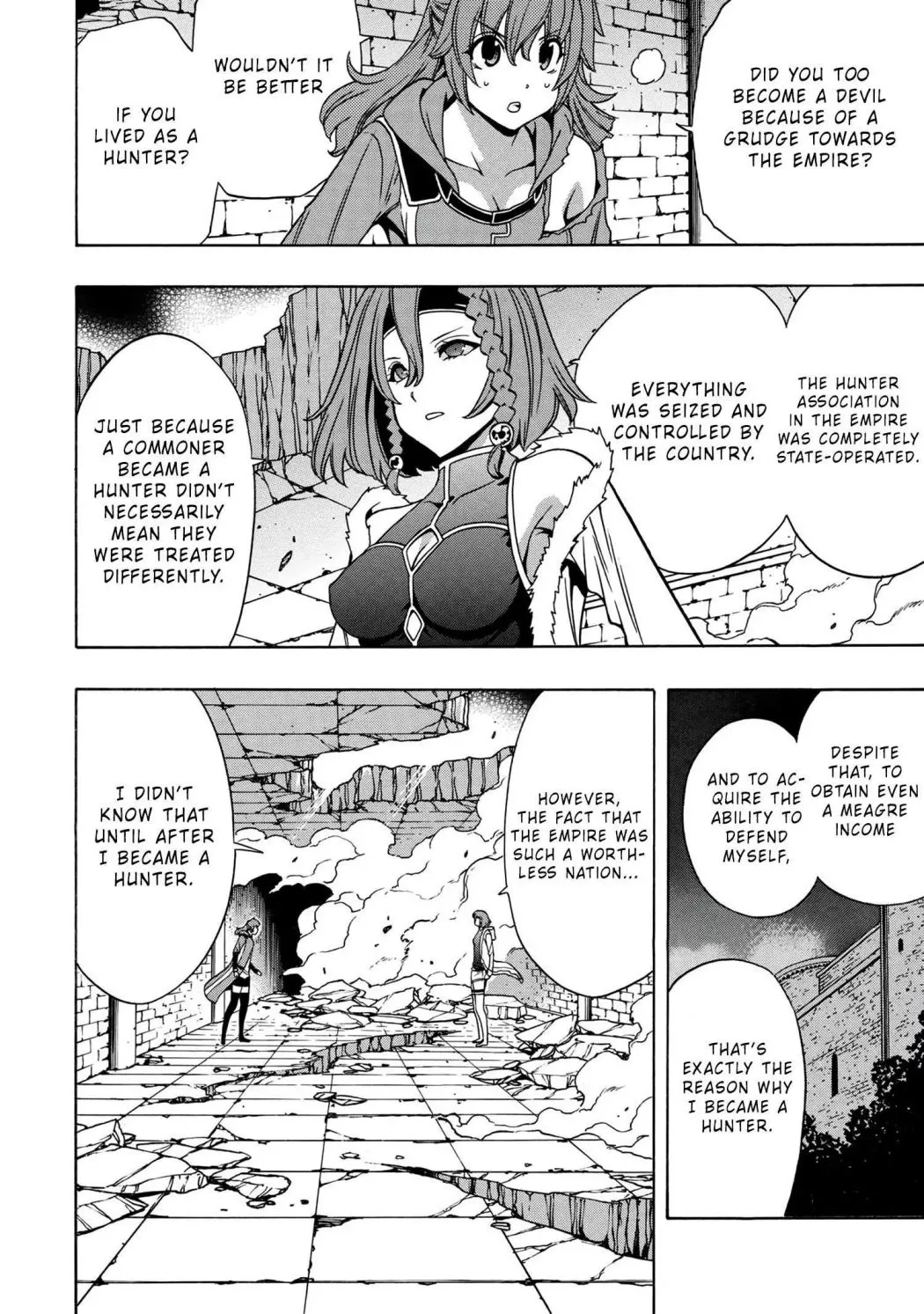 Kenja No Mago Mangakakalot X Chapter 48.1 Page 5