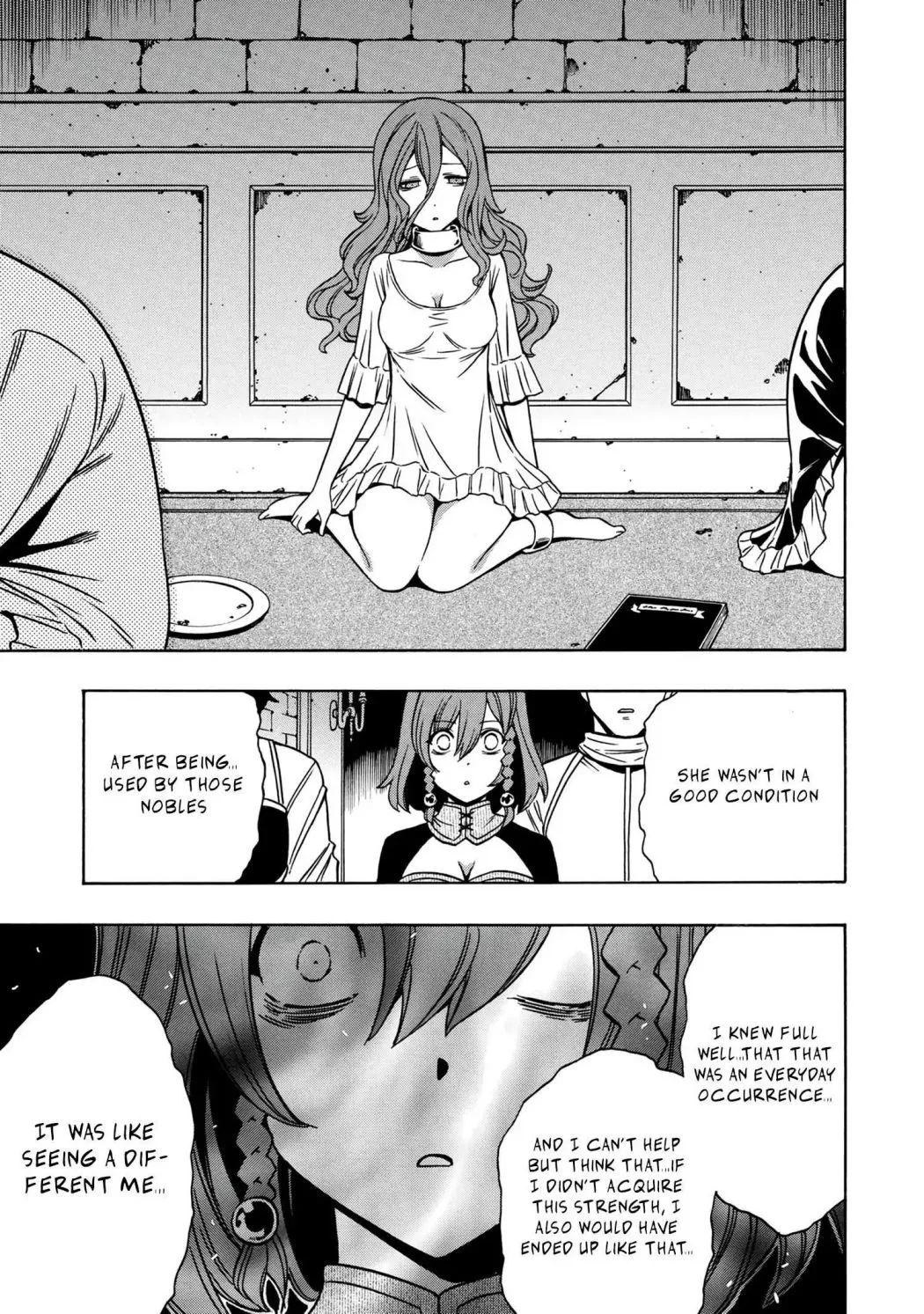 Kenja No Mago Mangakakalot X Chapter 48.2 Page 11