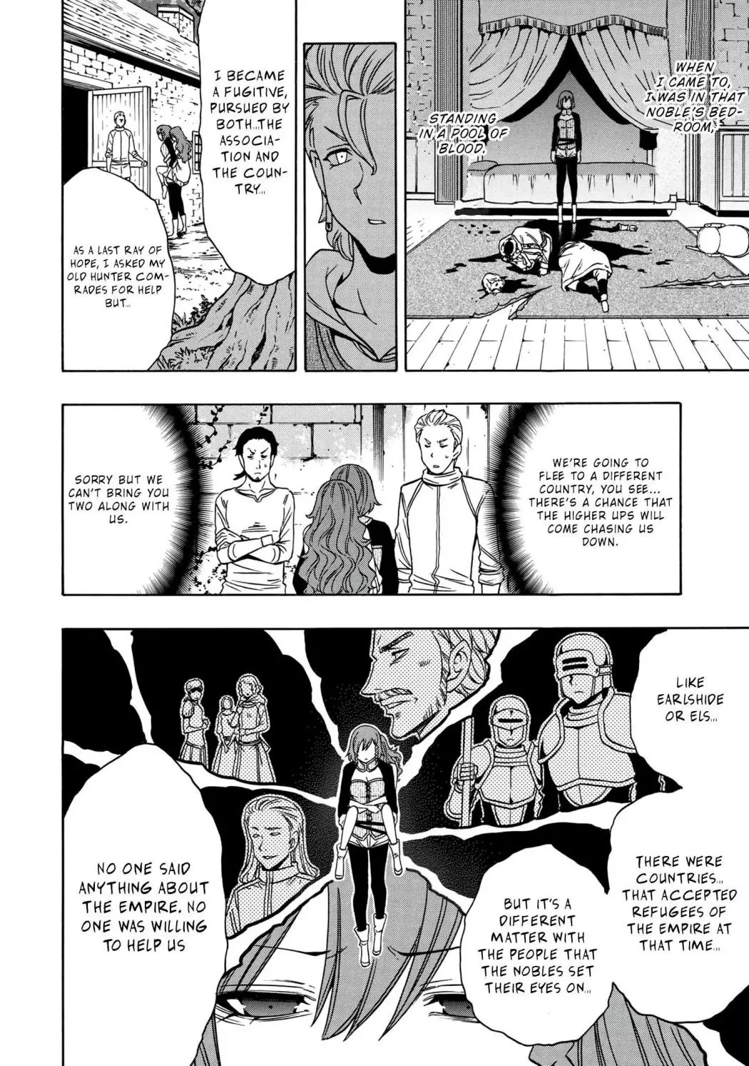 Kenja No Mago Mangakakalot X Chapter 48.2 Page 12