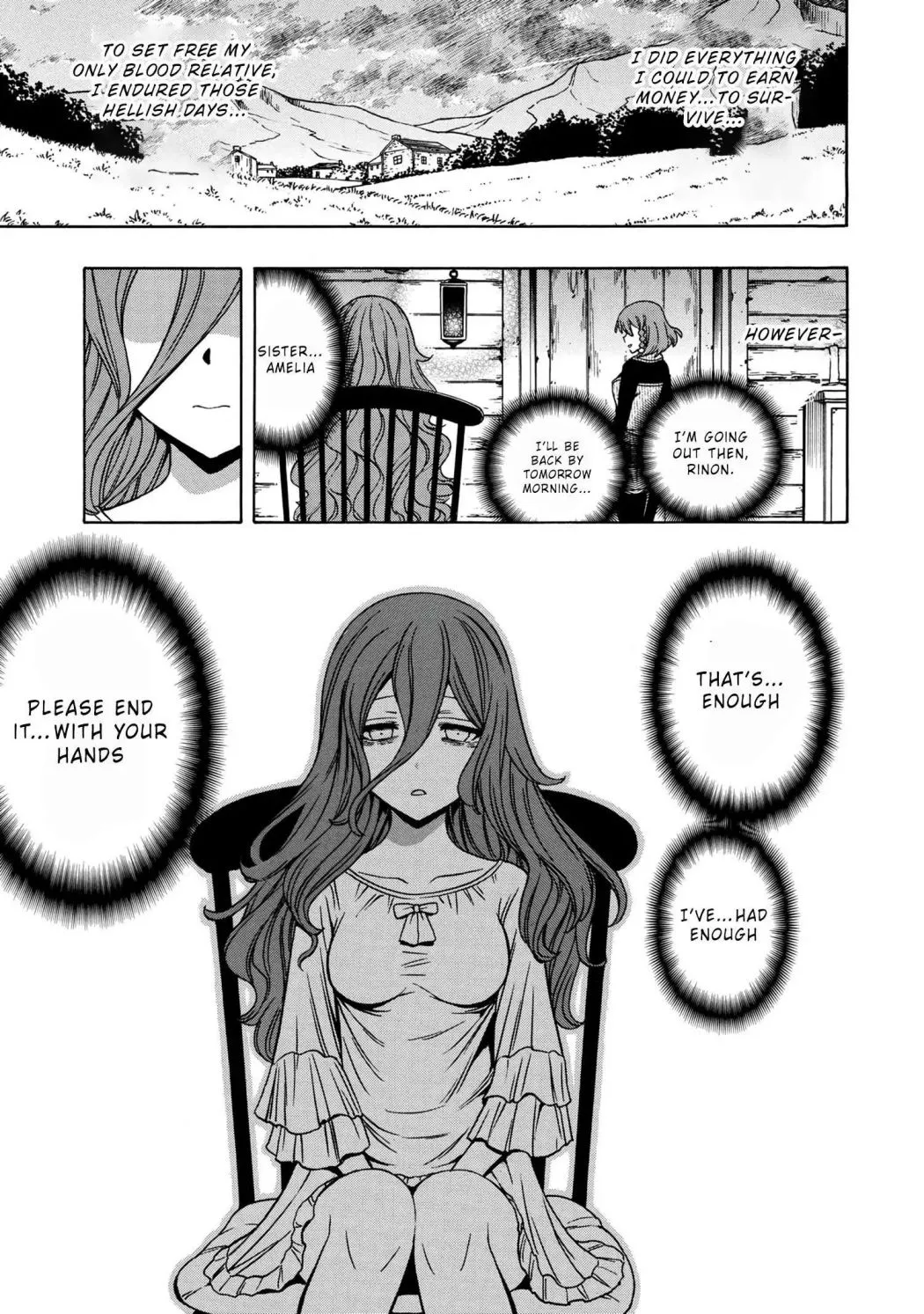 Kenja No Mago Mangakakalot X Chapter 48.2 Page 13