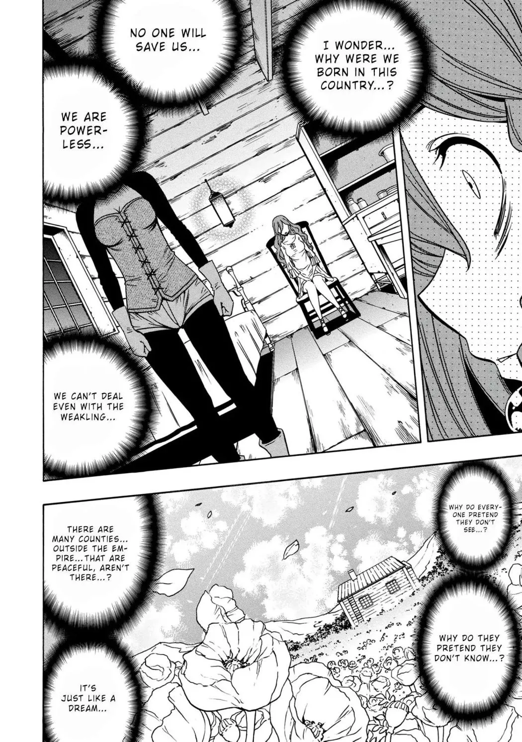 Kenja No Mago Mangakakalot X Chapter 48.2 Page 14