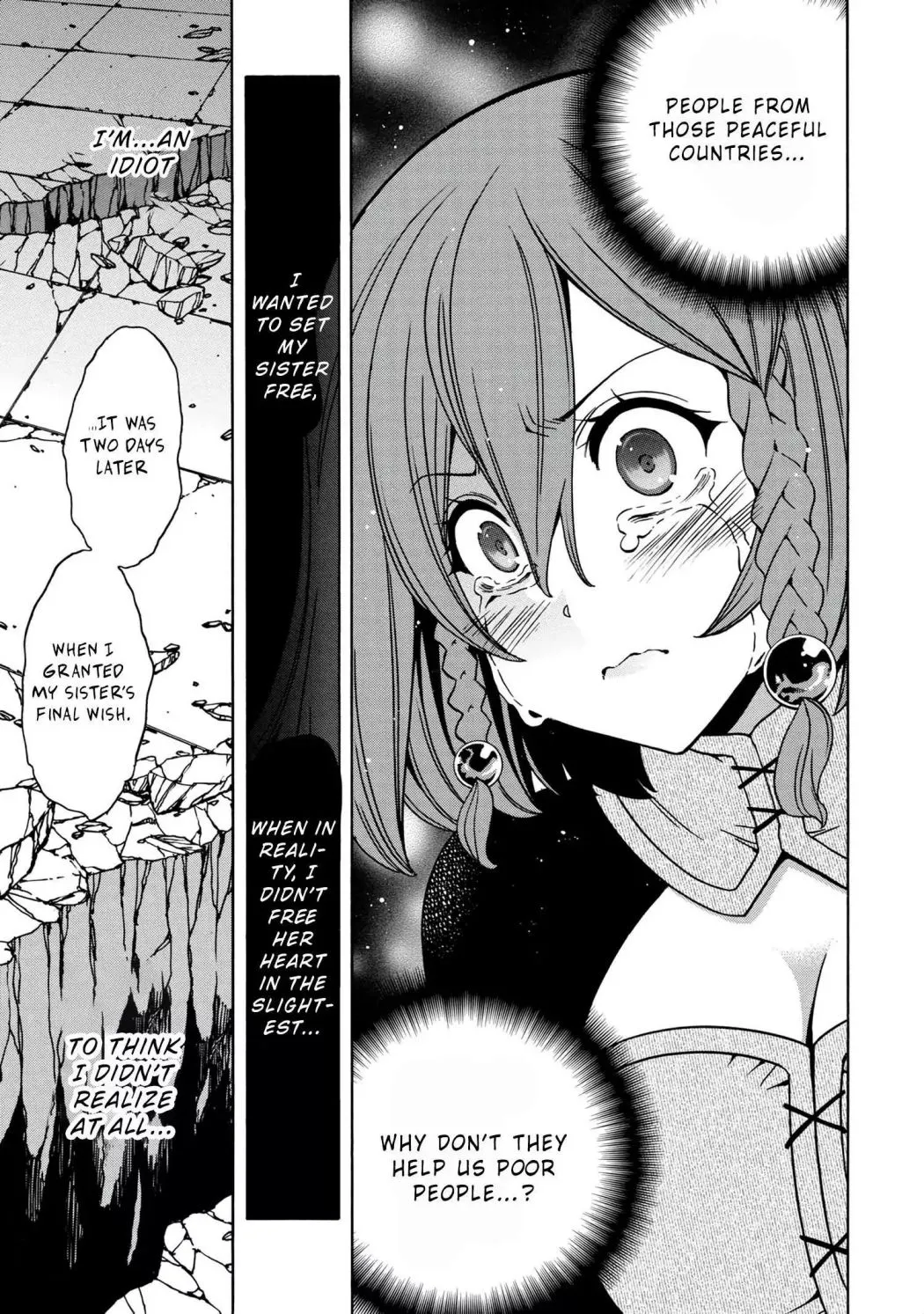 Kenja No Mago Mangakakalot X Chapter 48.2 Page 15