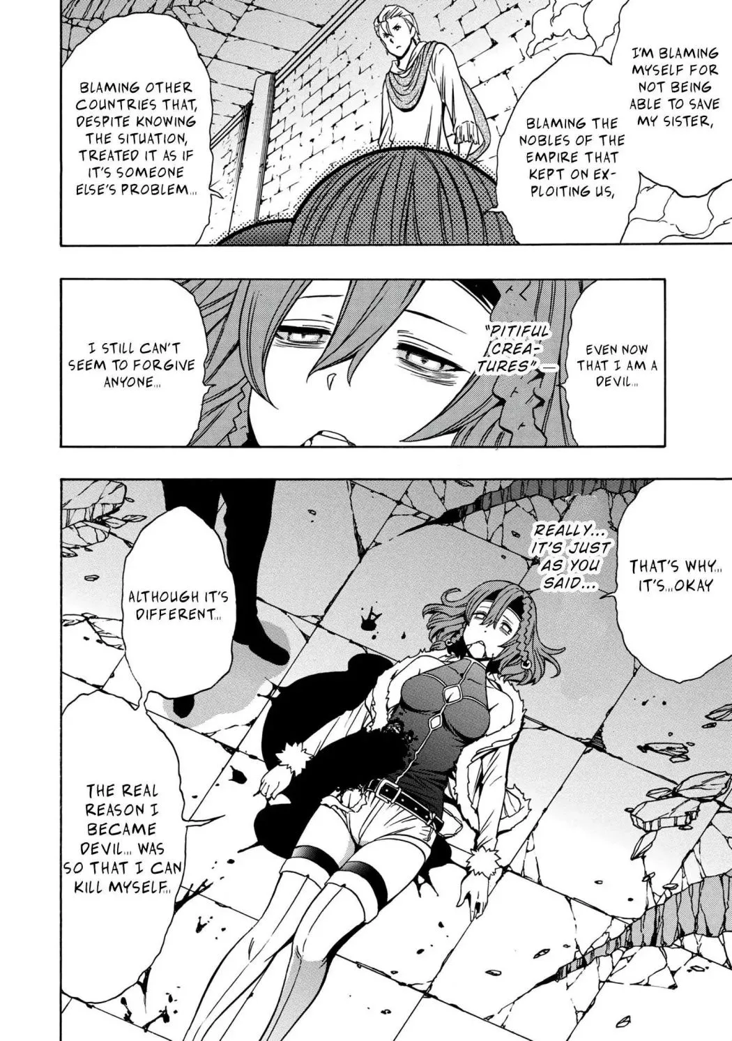 Kenja No Mago Mangakakalot X Chapter 48.2 Page 16