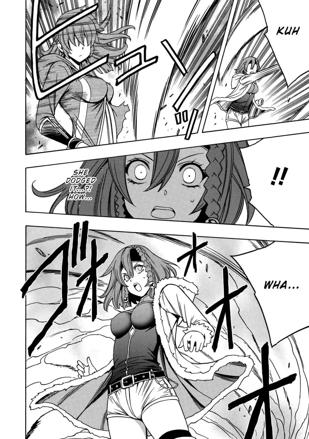 Kenja No Mago Mangakakalot X Chapter 48.2 Page 3