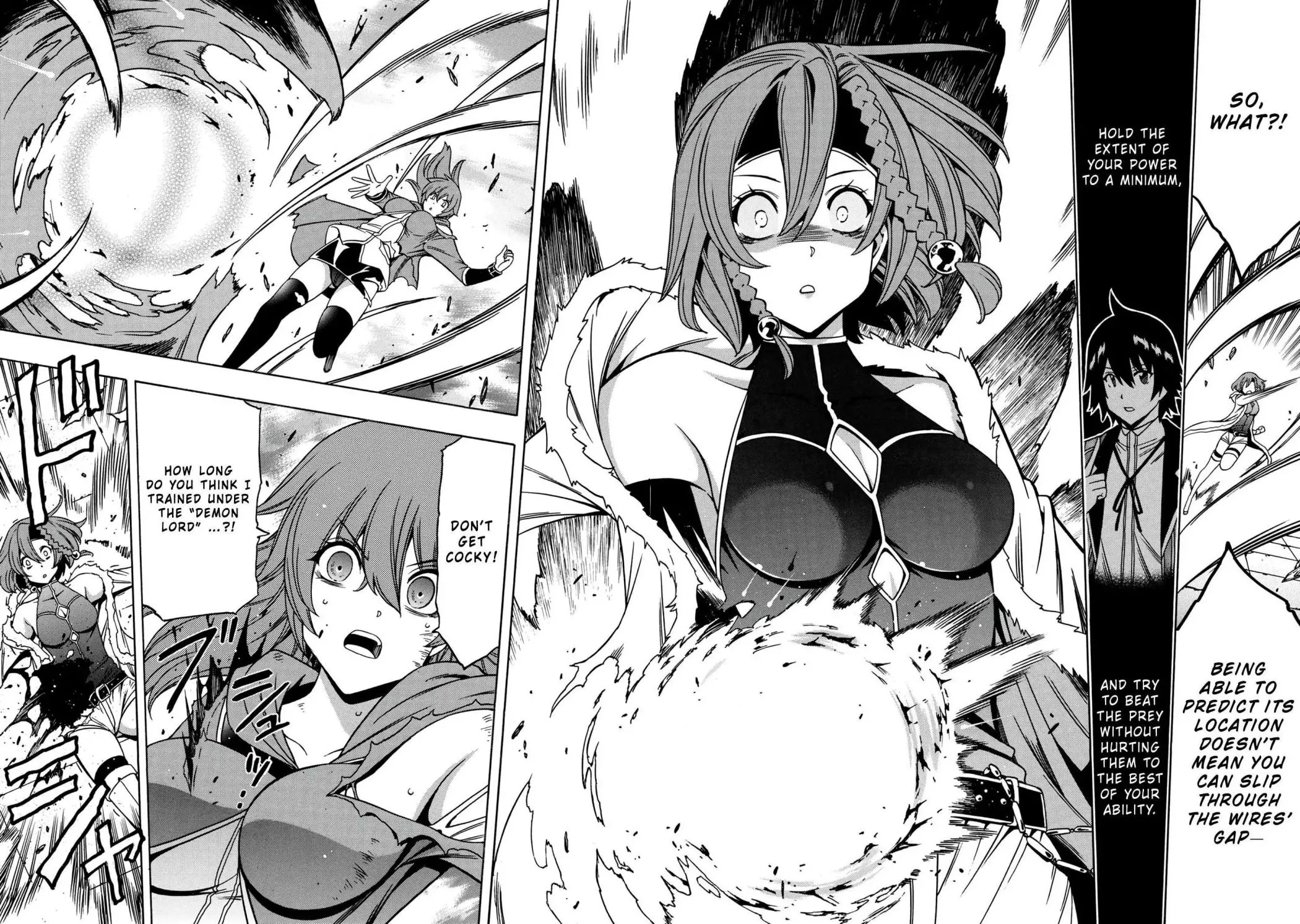 Kenja No Mago Mangakakalot X Chapter 48.2 Page 5