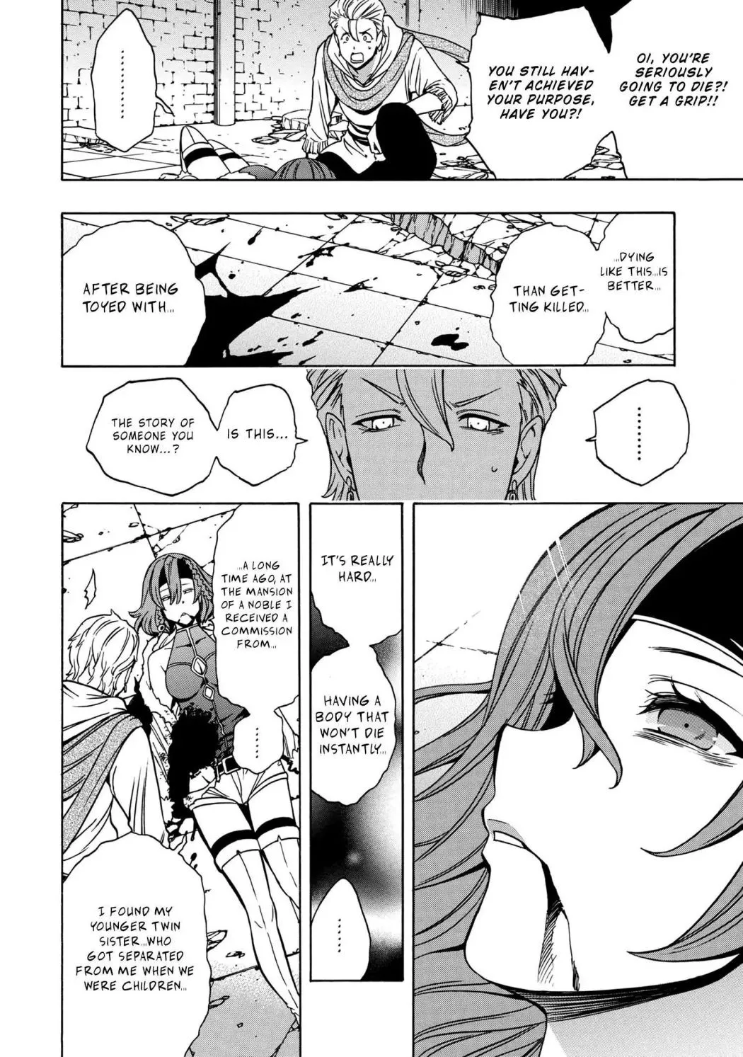 Kenja No Mago Mangakakalot X Chapter 48.2 Page 10