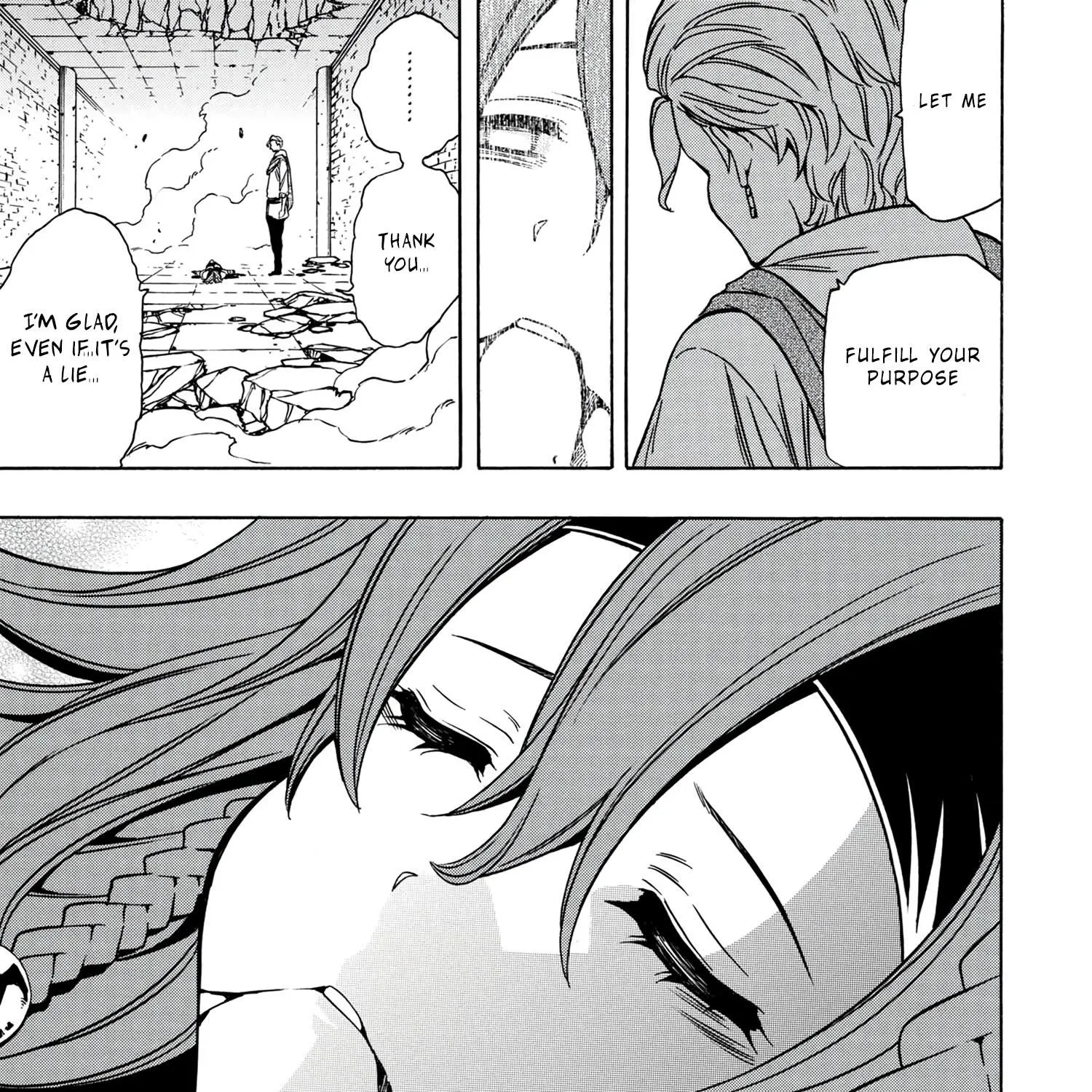 Kenja No Mago Mangakakalot X Chapter 48 Page 112