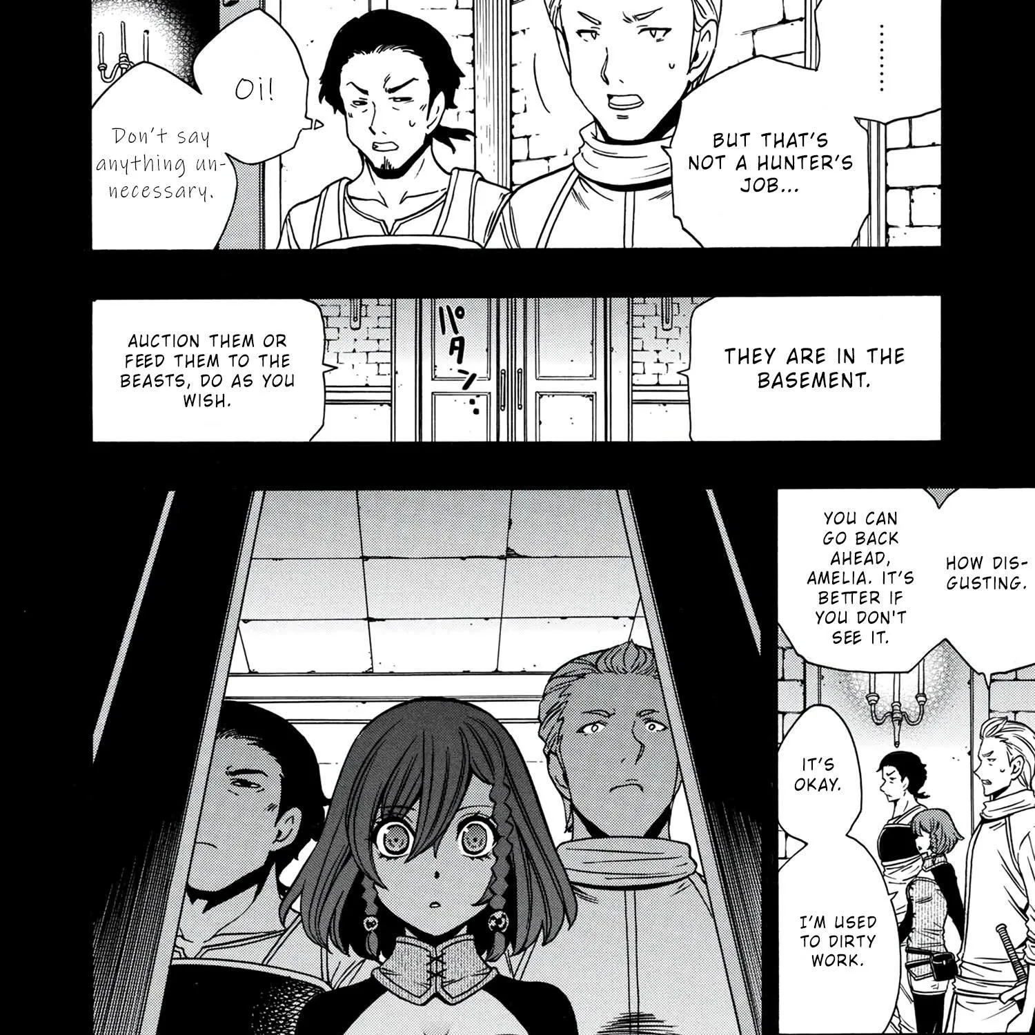Kenja No Mago Mangakakalot X Chapter 48 Page 4