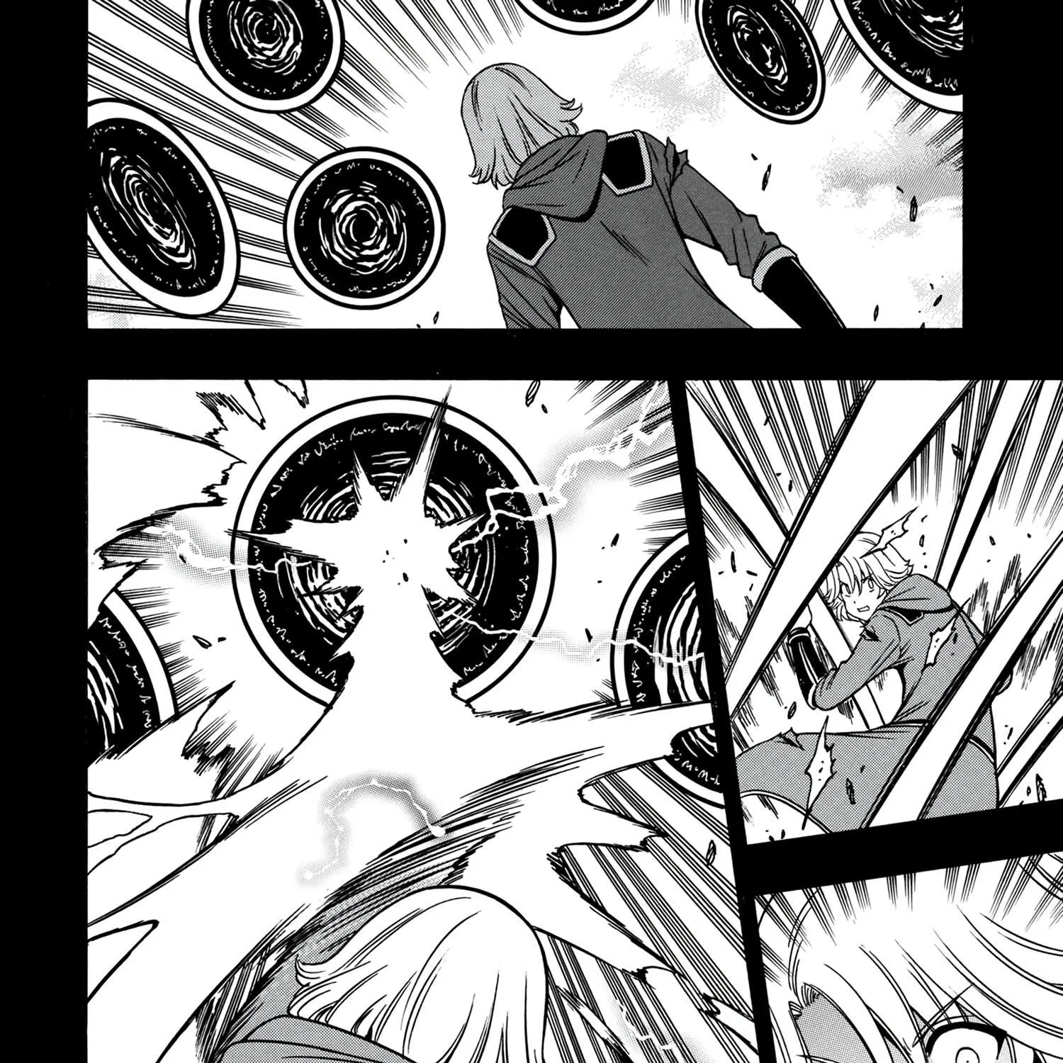 Kenja No Mago Mangakakalot X Chapter 48 Page 60