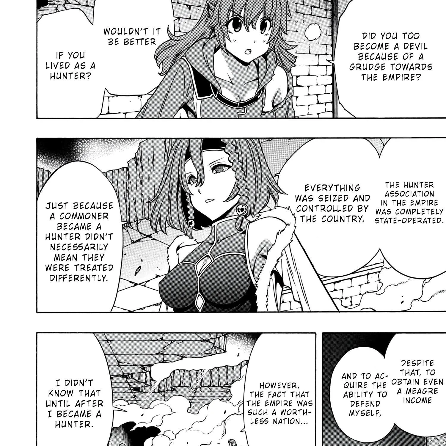 Kenja No Mago Mangakakalot X Chapter 48 Page 8