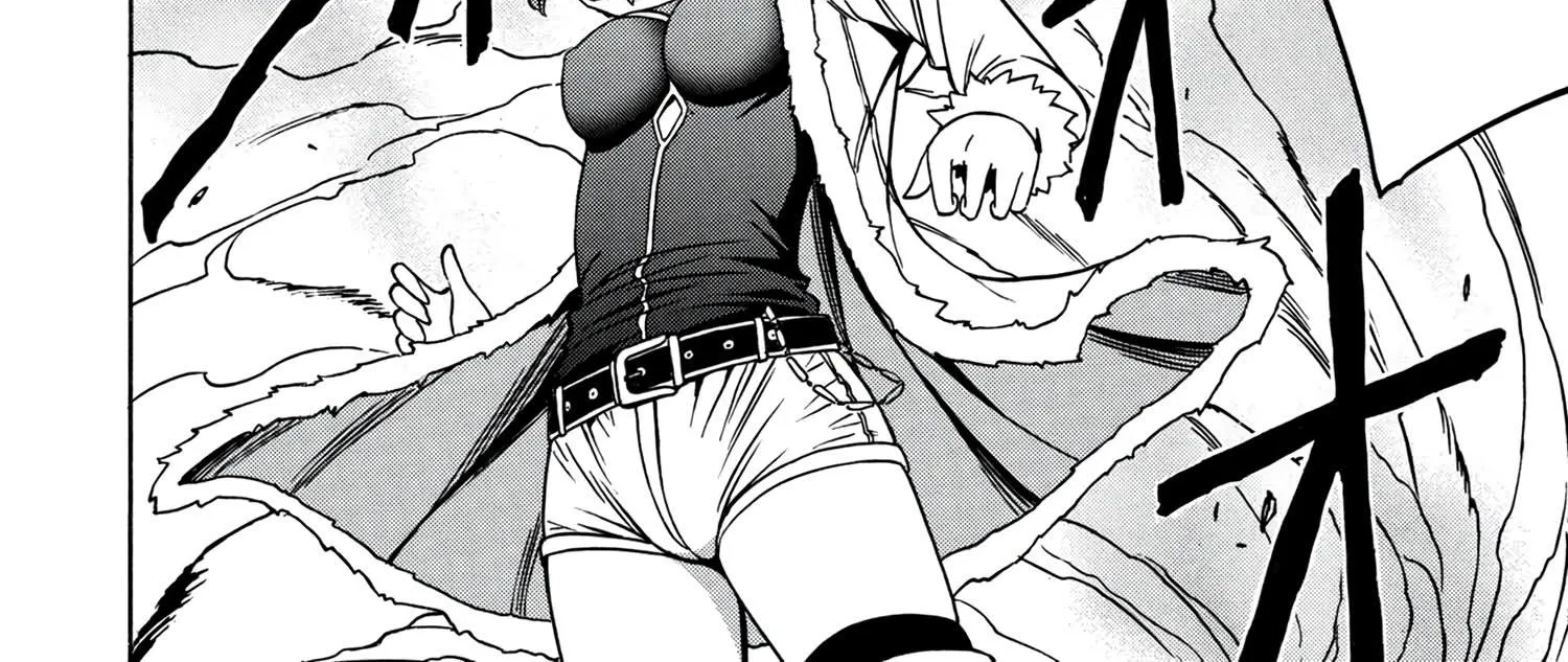 Kenja No Mago Mangakakalot X Chapter 48 Page 85