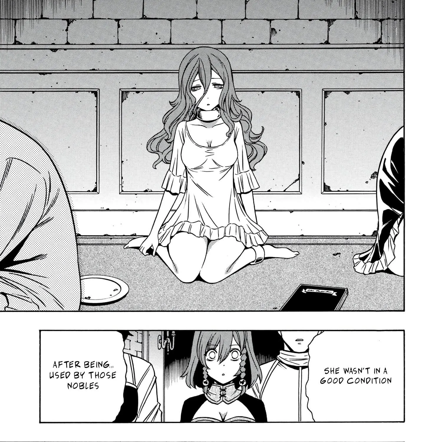 Kenja No Mago Mangakakalot X Chapter 48 Page 100