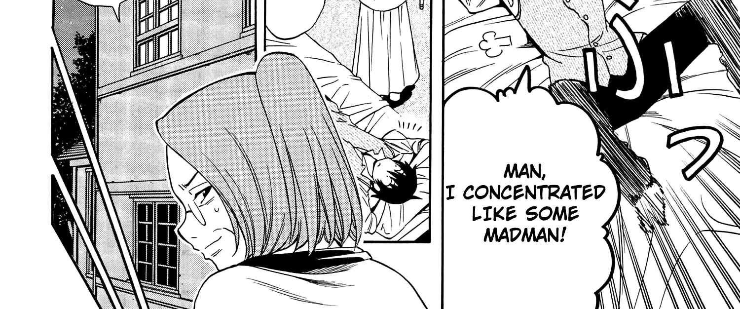 Kenja No Mago Mangakakalot X Chapter 4 Page 12