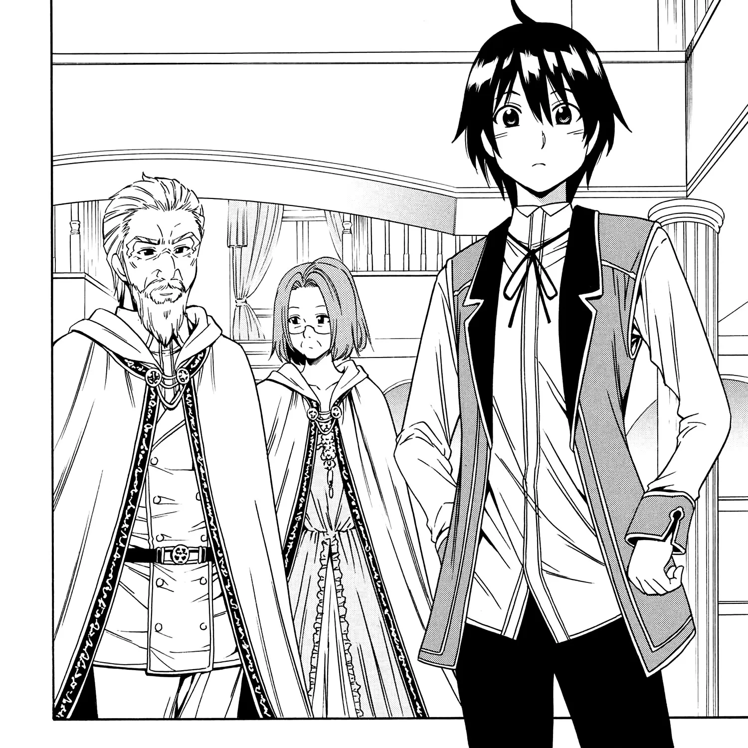 Kenja No Mago Mangakakalot X Chapter 4 Page 15