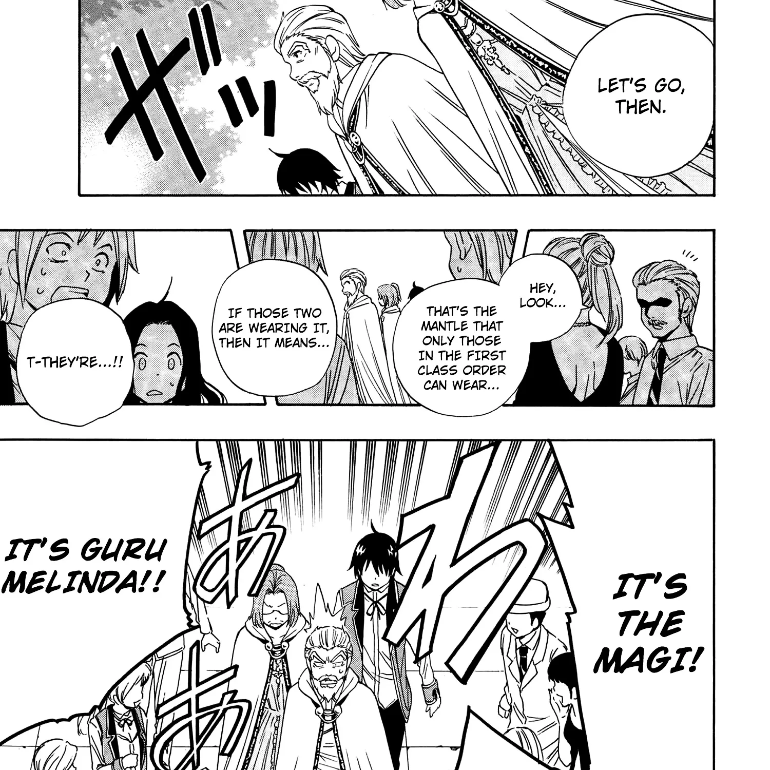 Kenja No Mago Mangakakalot X Chapter 4 Page 17