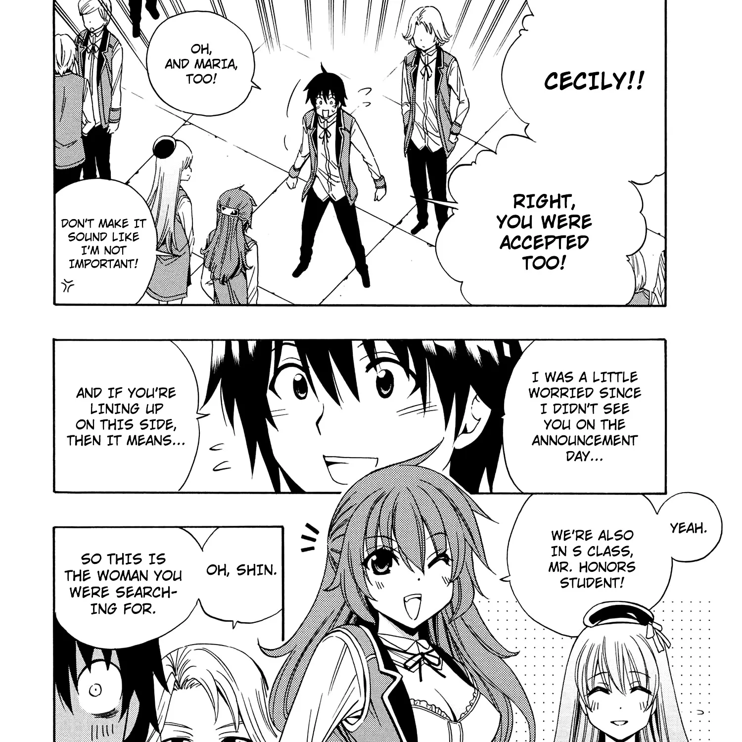 Kenja No Mago Mangakakalot X Chapter 4 Page 27