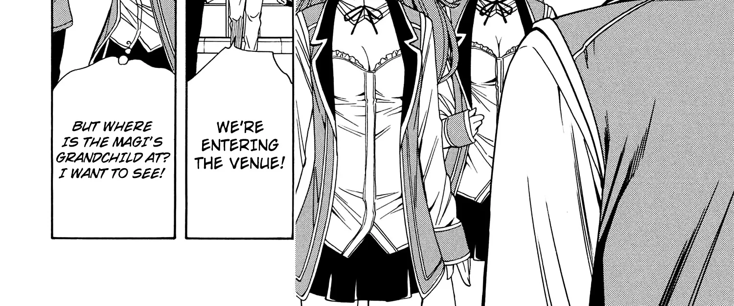 Kenja No Mago Mangakakalot X Chapter 4 Page 32