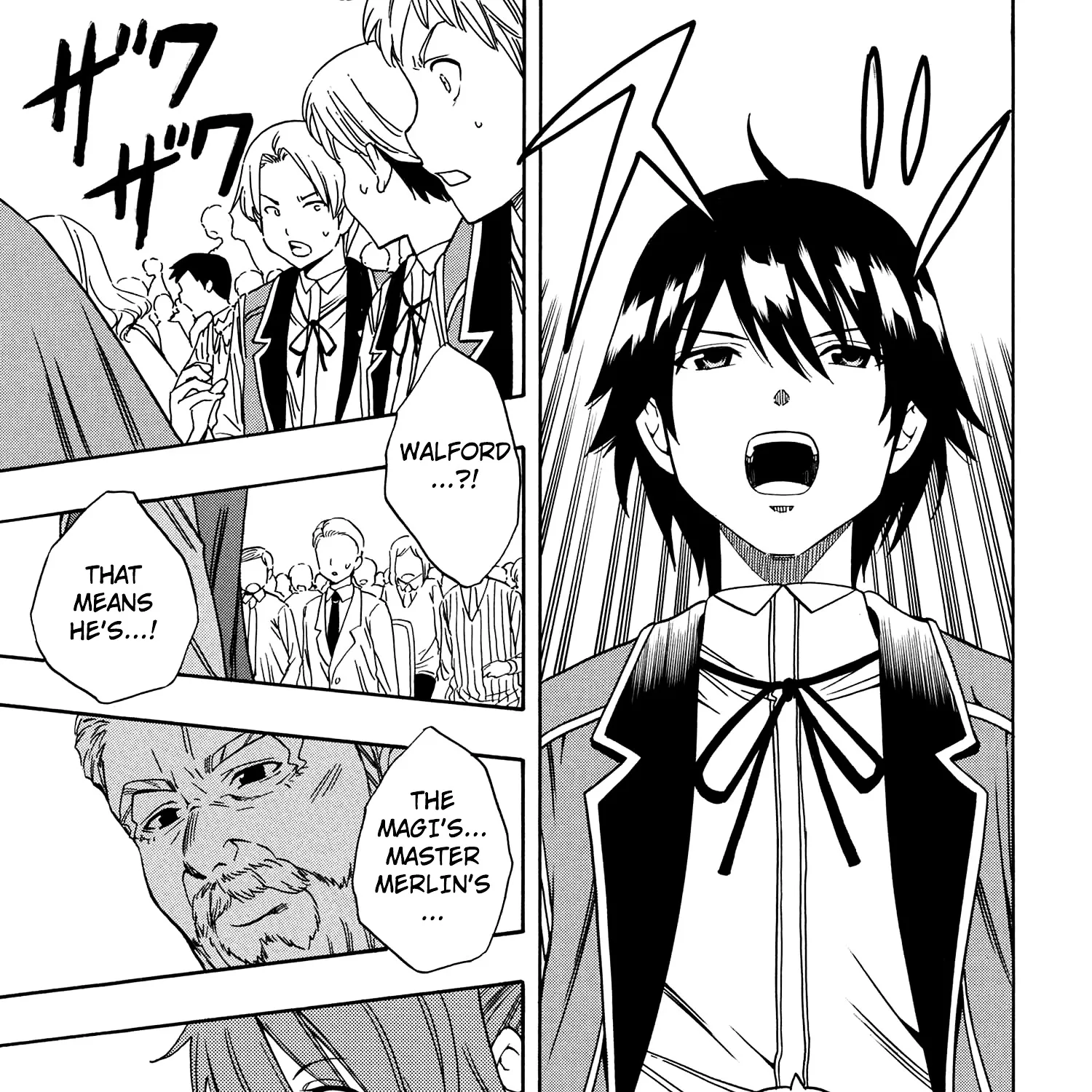 Kenja No Mago Mangakakalot X Chapter 4 Page 37