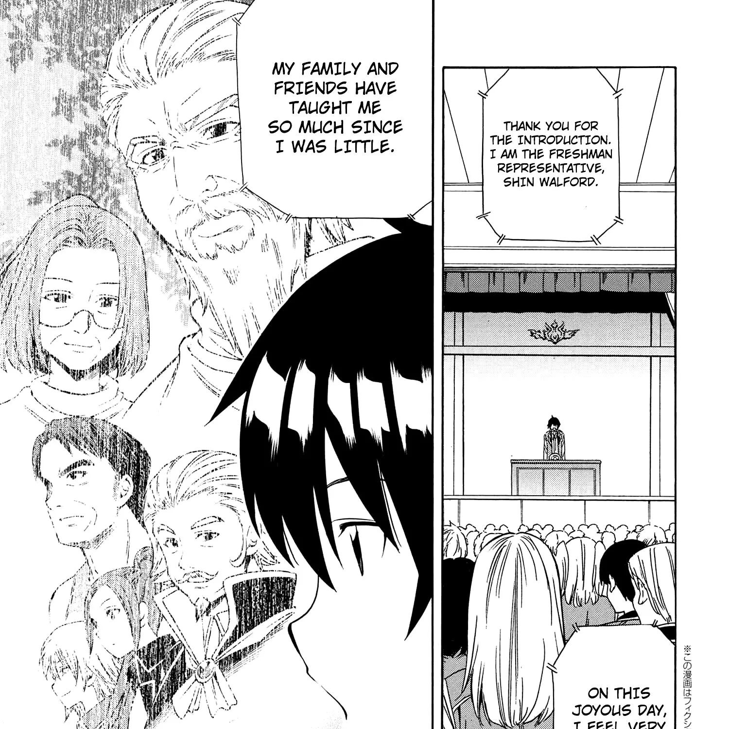 Kenja No Mago Mangakakalot X Chapter 4 Page 41