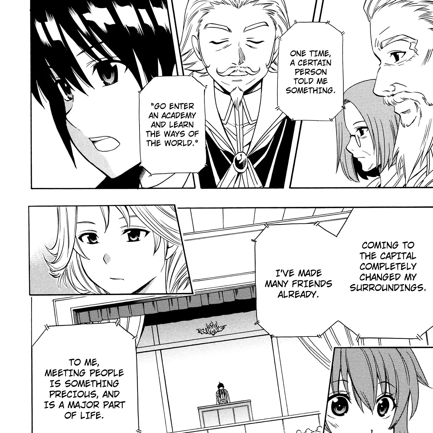 Kenja No Mago Mangakakalot X Chapter 4 Page 43