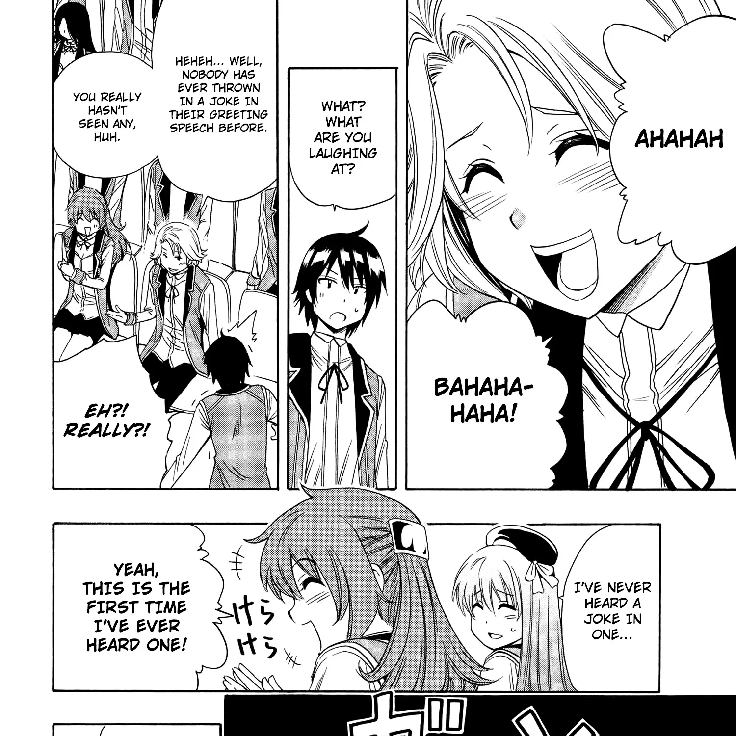 Kenja No Mago Mangakakalot X Chapter 4 Page 48