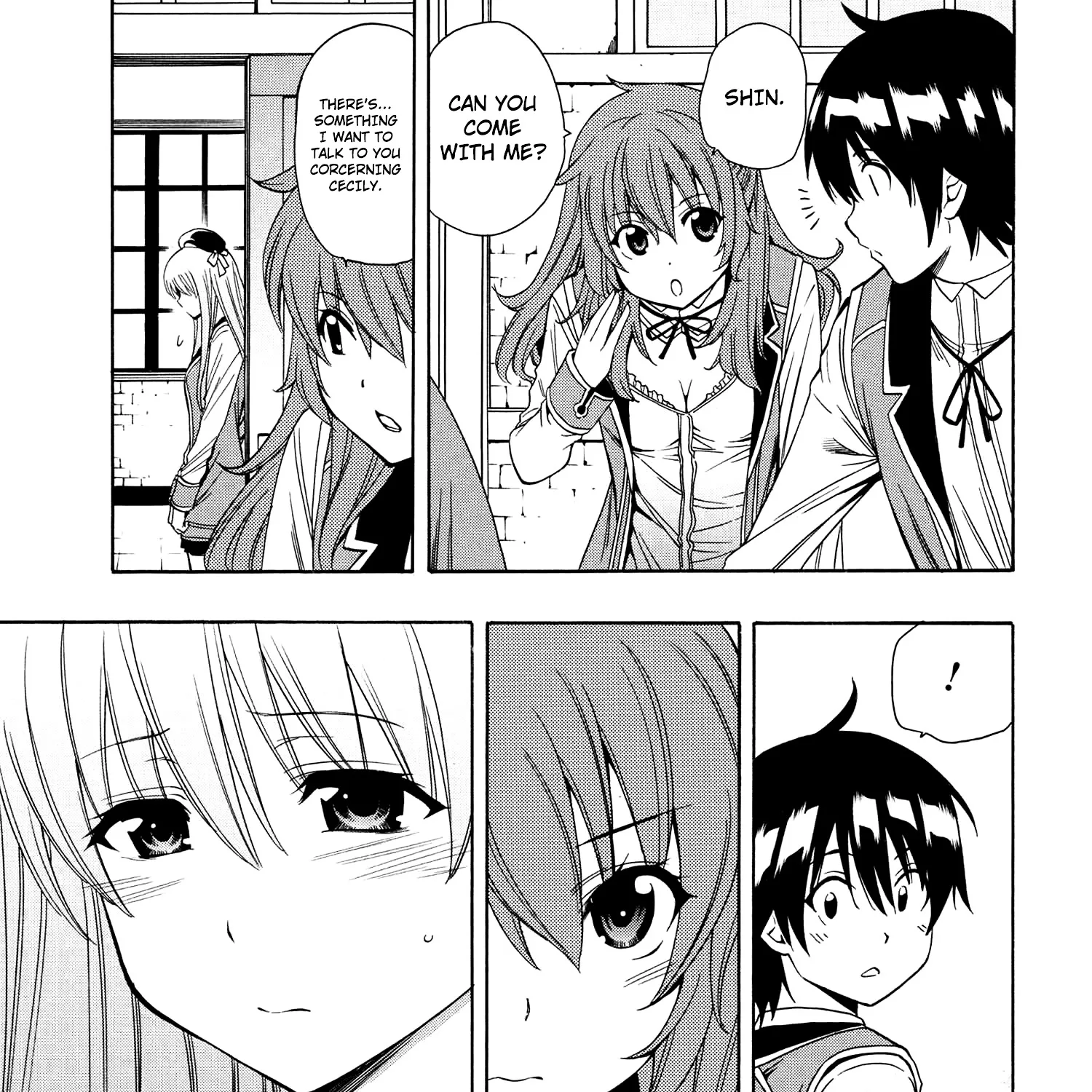 Kenja No Mago Mangakakalot X Chapter 4 Page 62