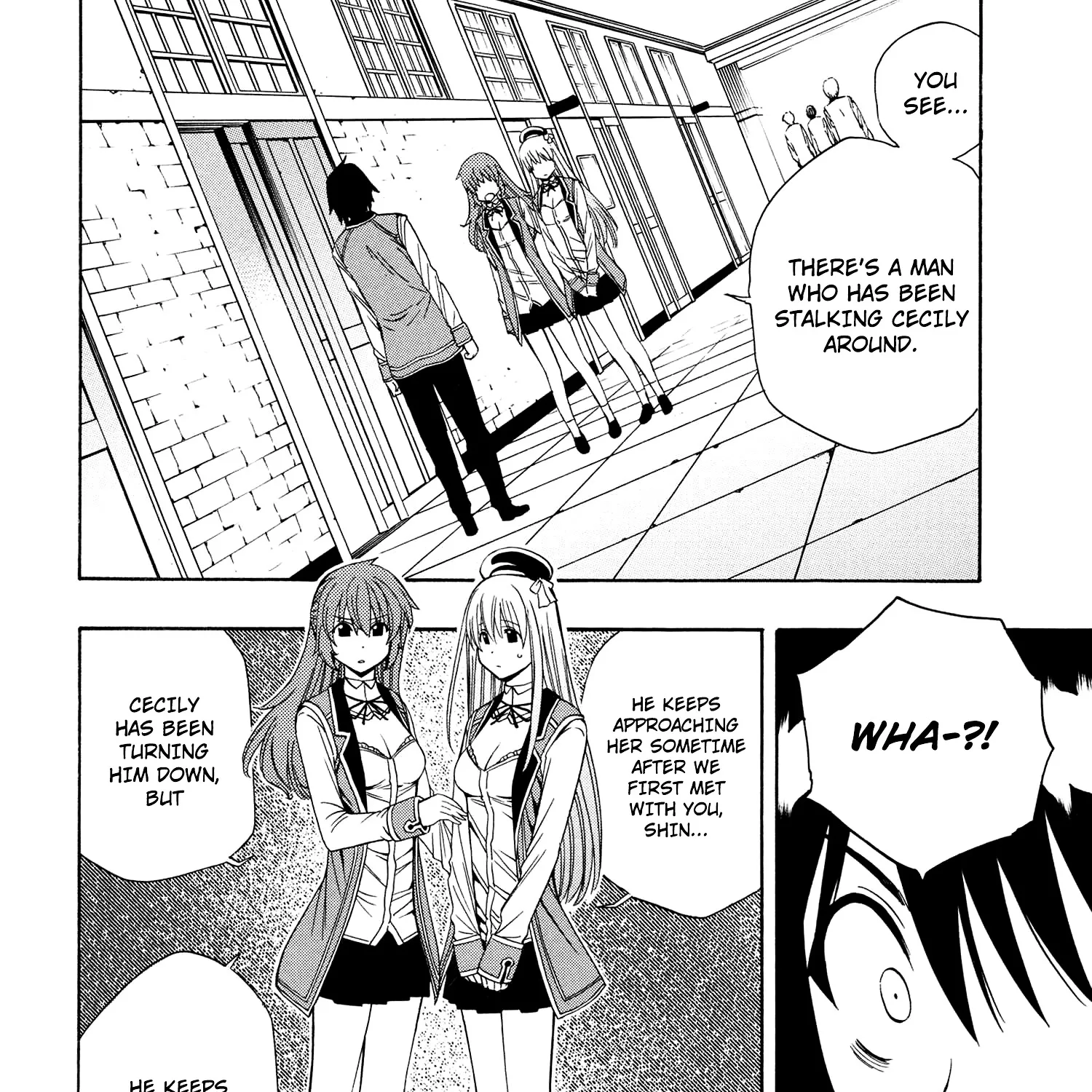 Kenja No Mago Mangakakalot X Chapter 4 Page 64