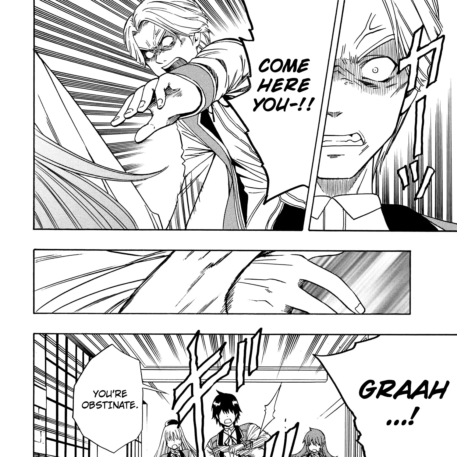 Kenja No Mago Mangakakalot X Chapter 4 Page 72