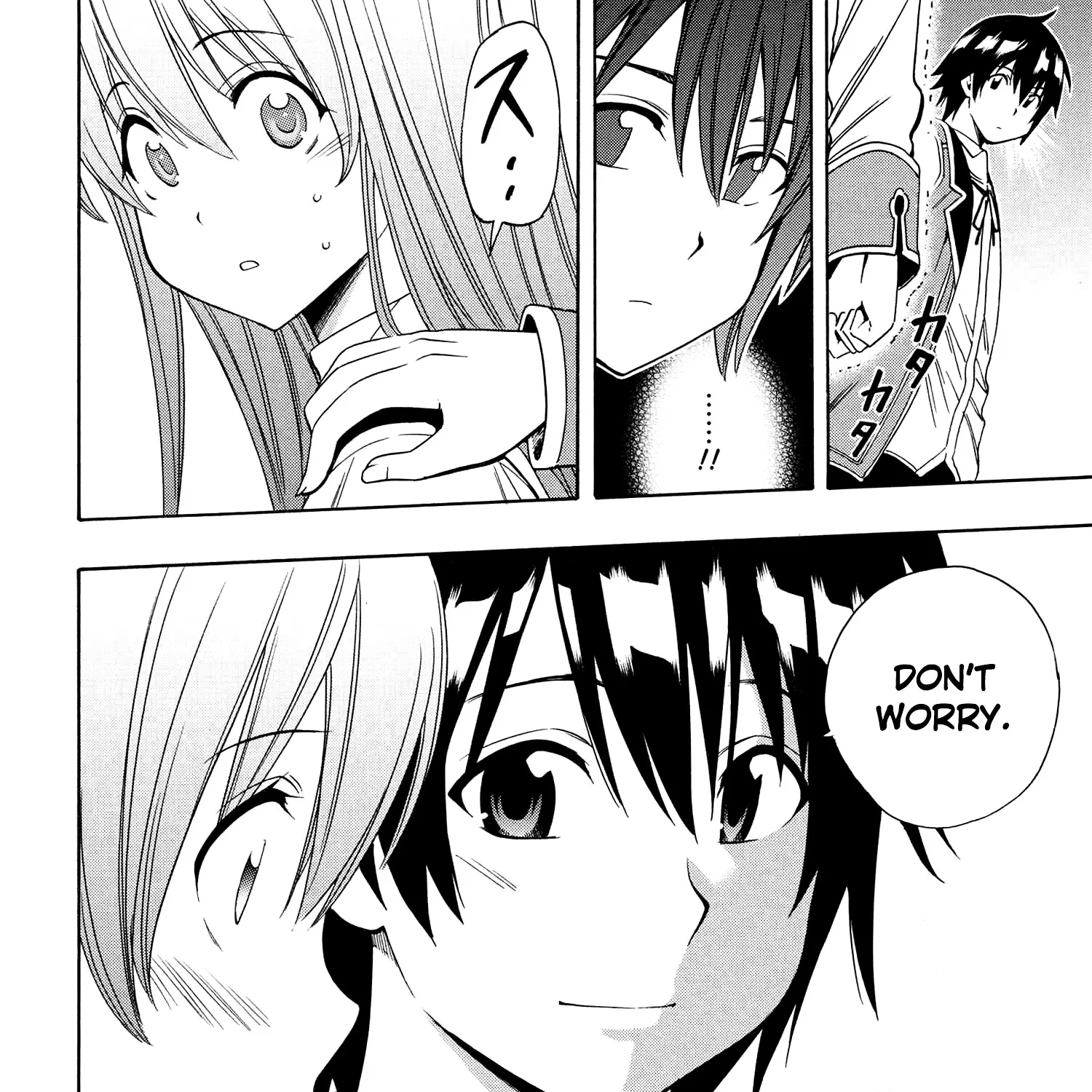 Kenja No Mago Mangakakalot X Chapter 4 Page 76
