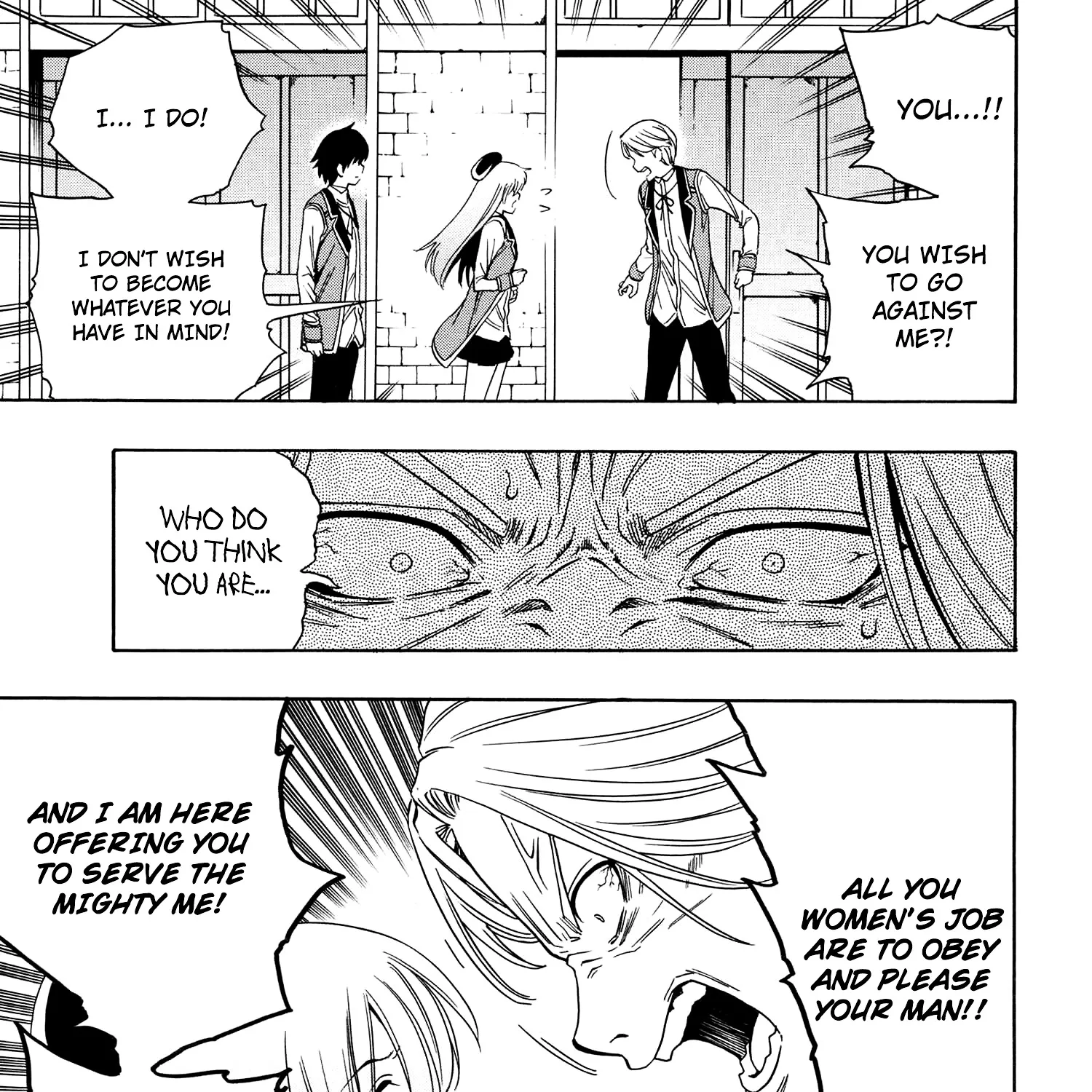 Kenja No Mago Mangakakalot X Chapter 4 Page 82