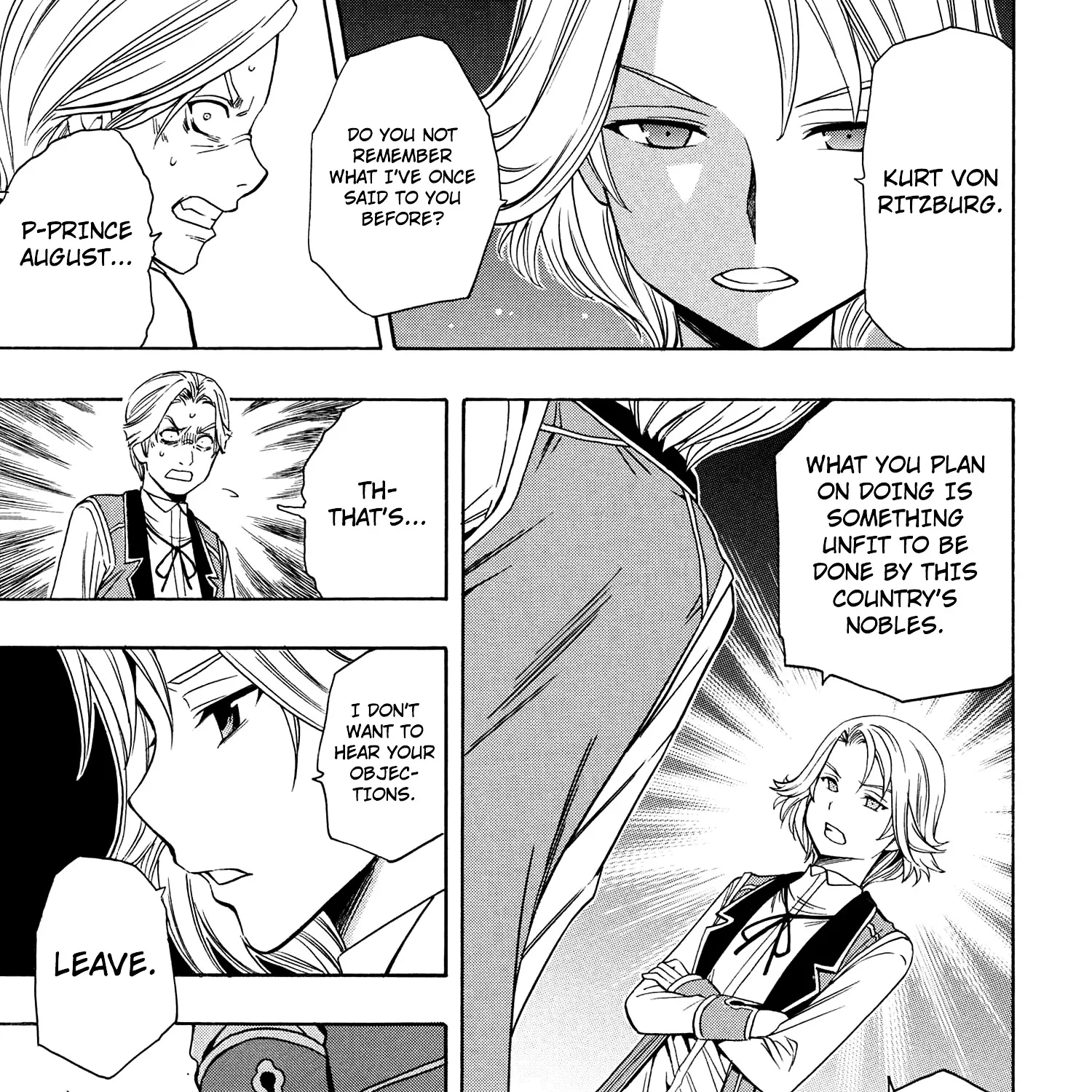 Kenja No Mago Mangakakalot X Chapter 4 Page 90