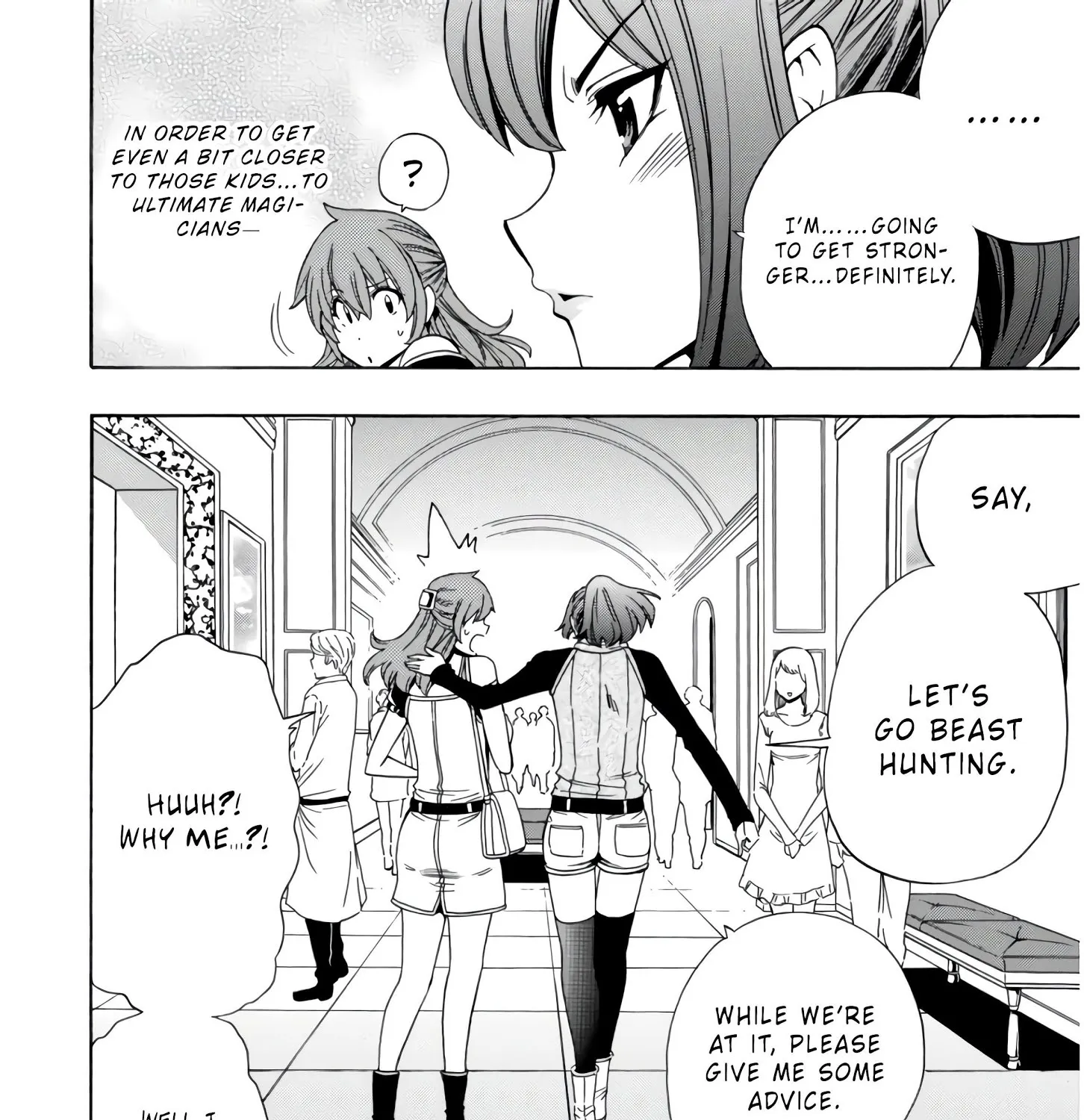 Kenja No Mago Mangakakalot X Chapter 40.5 Page 10