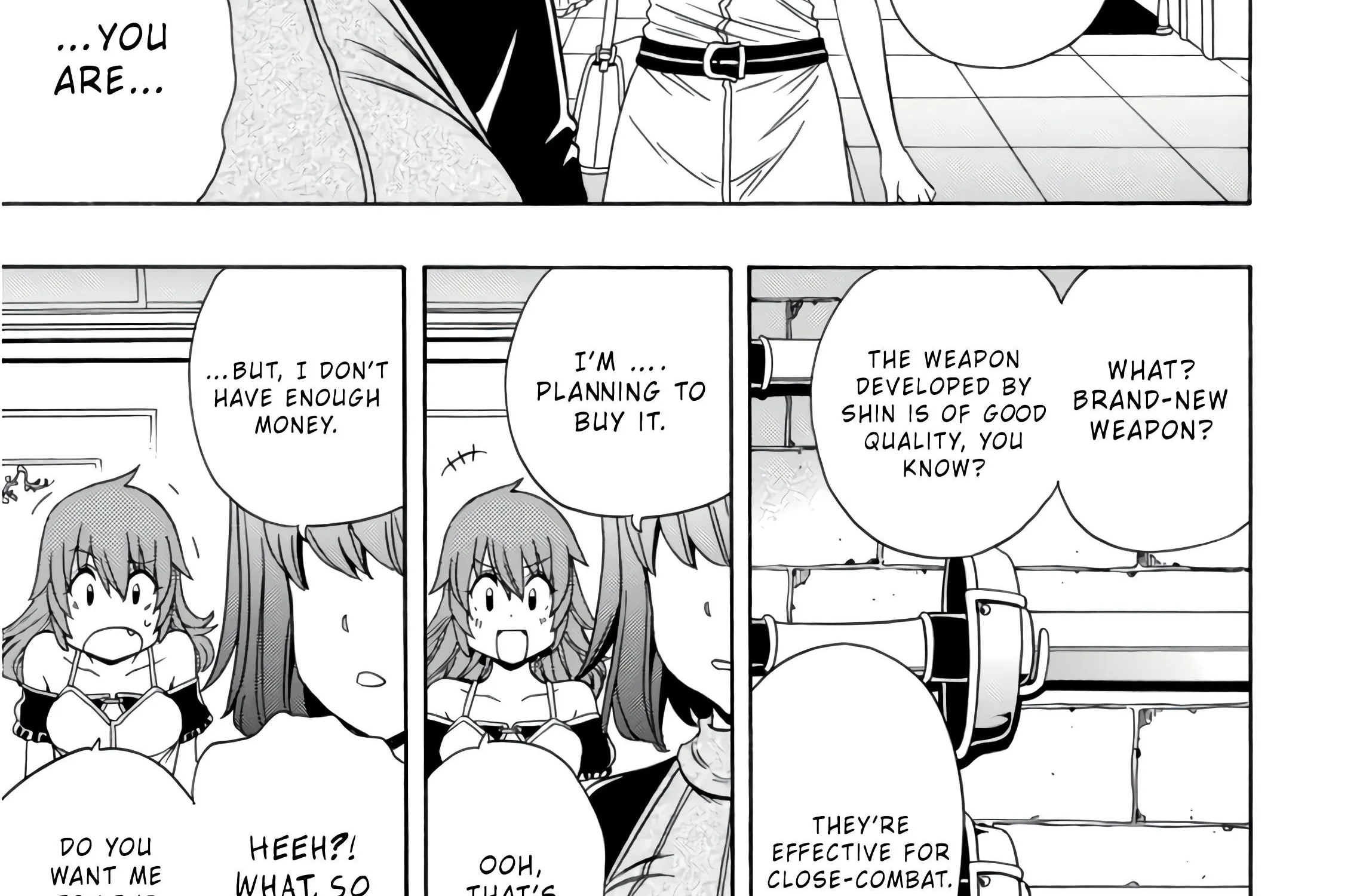 Kenja No Mago Mangakakalot X Chapter 41.5 Page 12