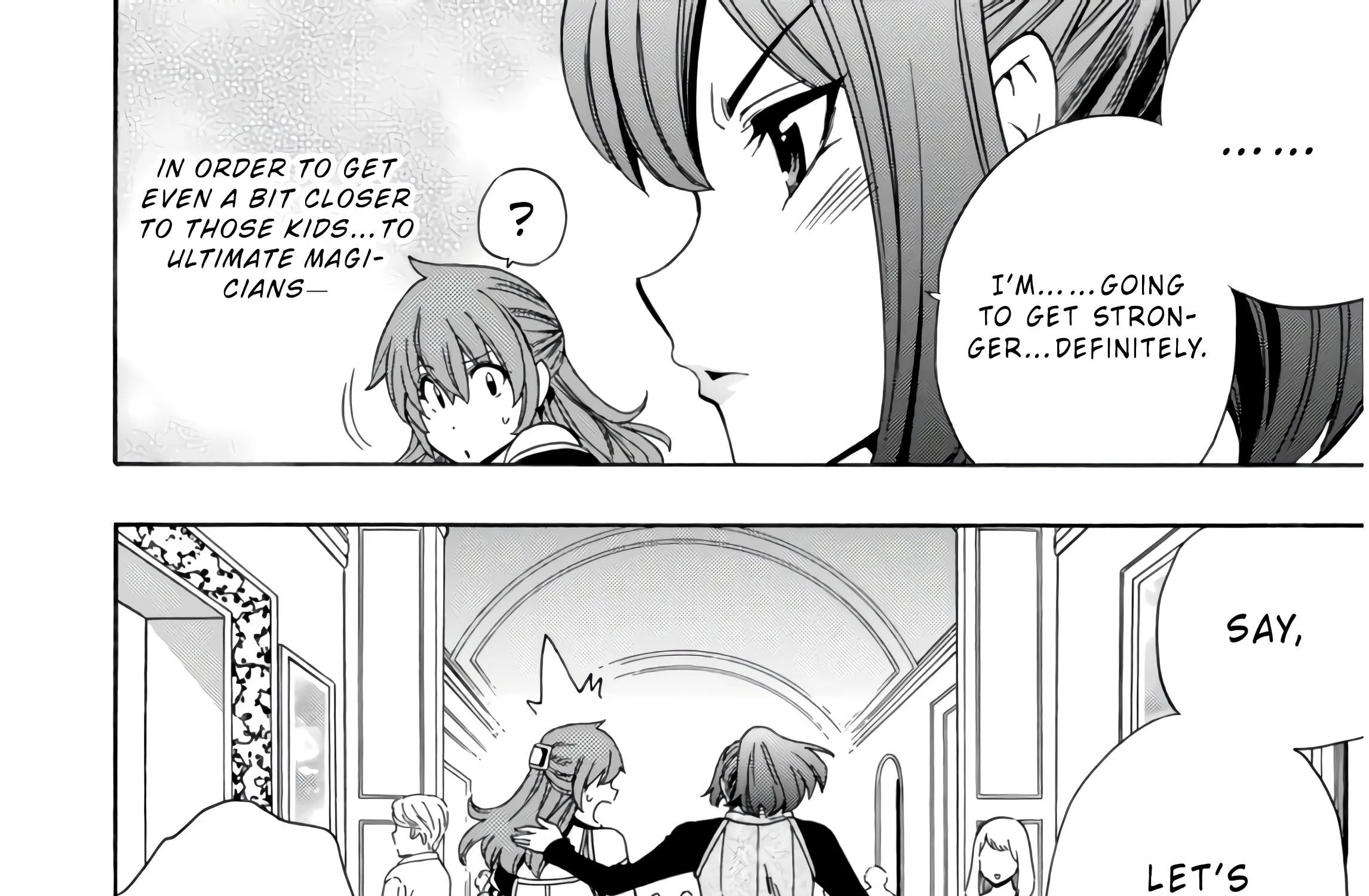 Kenja No Mago Mangakakalot X Chapter 41.5 Page 14