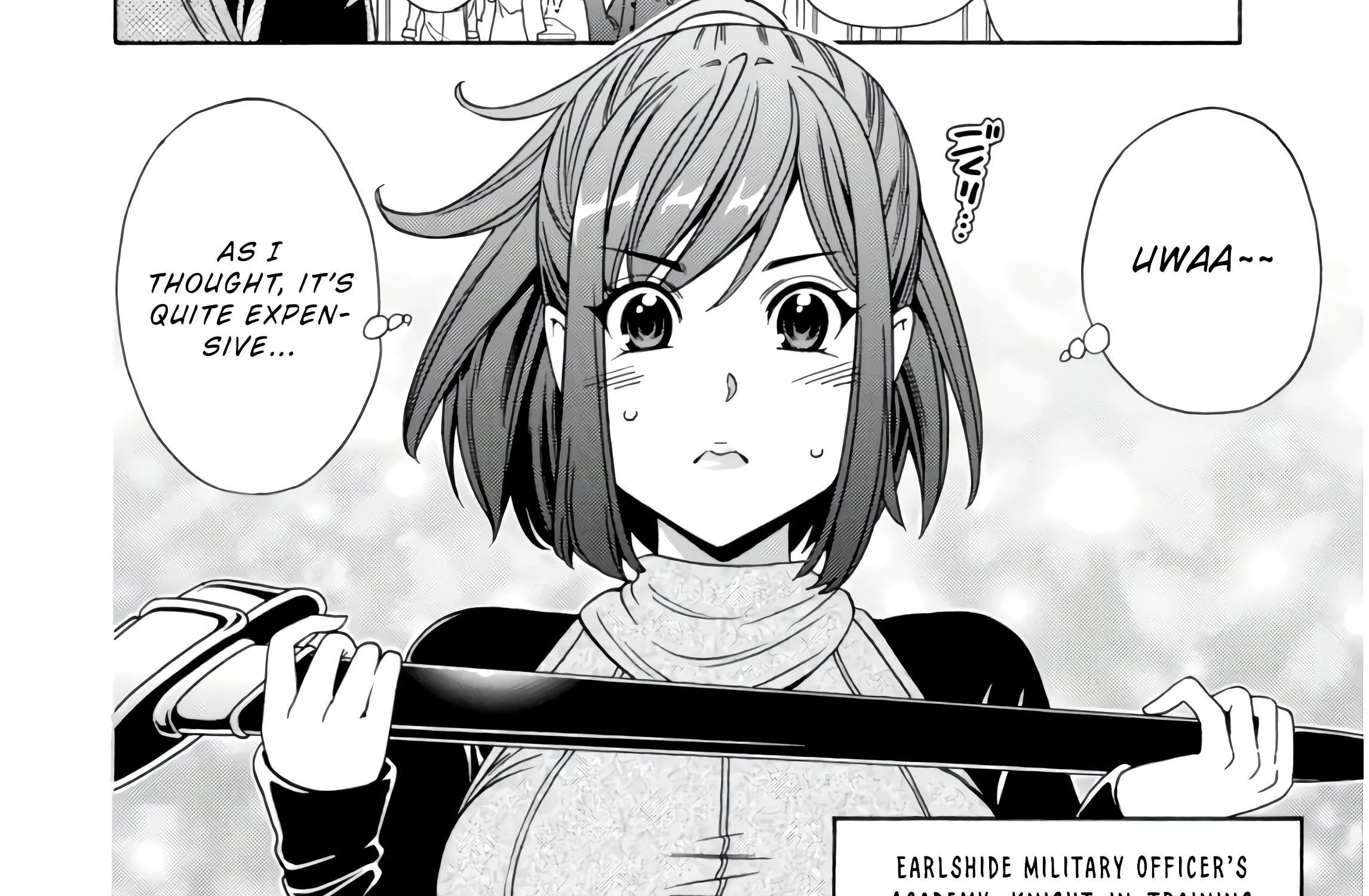Kenja No Mago Mangakakalot X Chapter 41.5 Page 3
