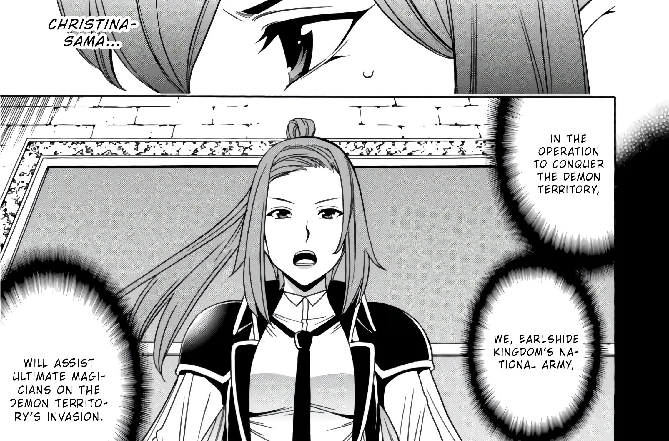 Kenja No Mago Mangakakalot X Chapter 41.5 Page 6