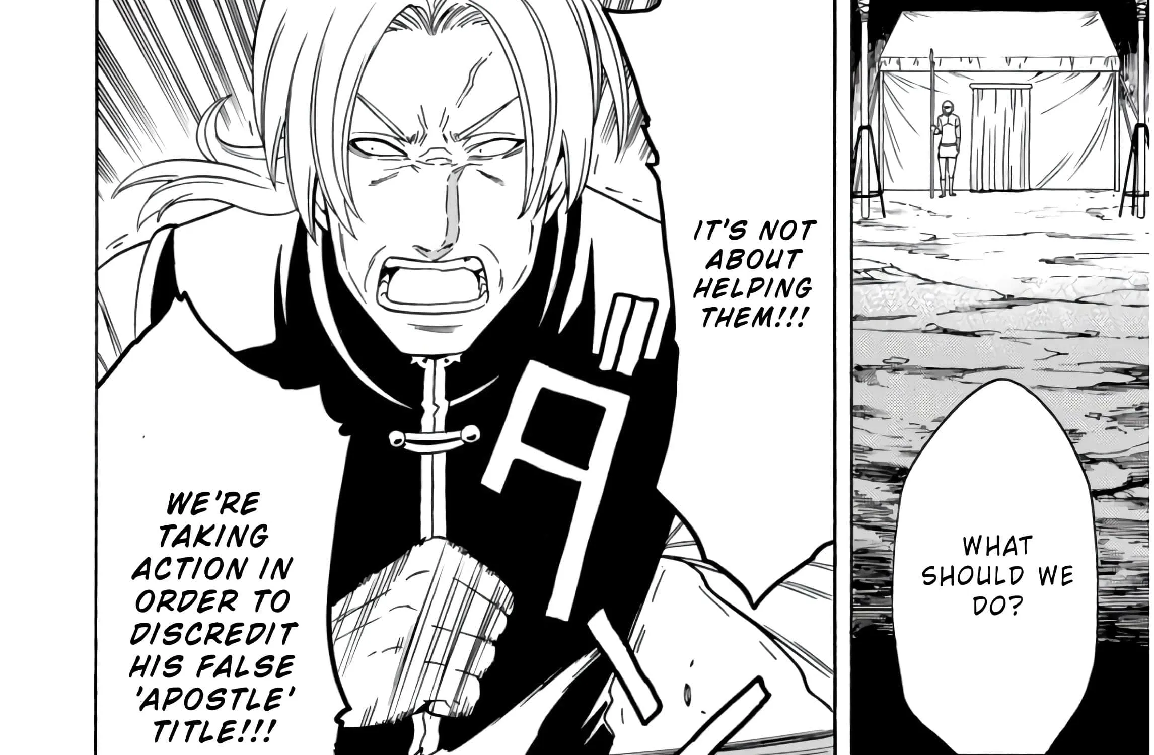 Kenja No Mago Mangakakalot X Chapter 41 Page 24
