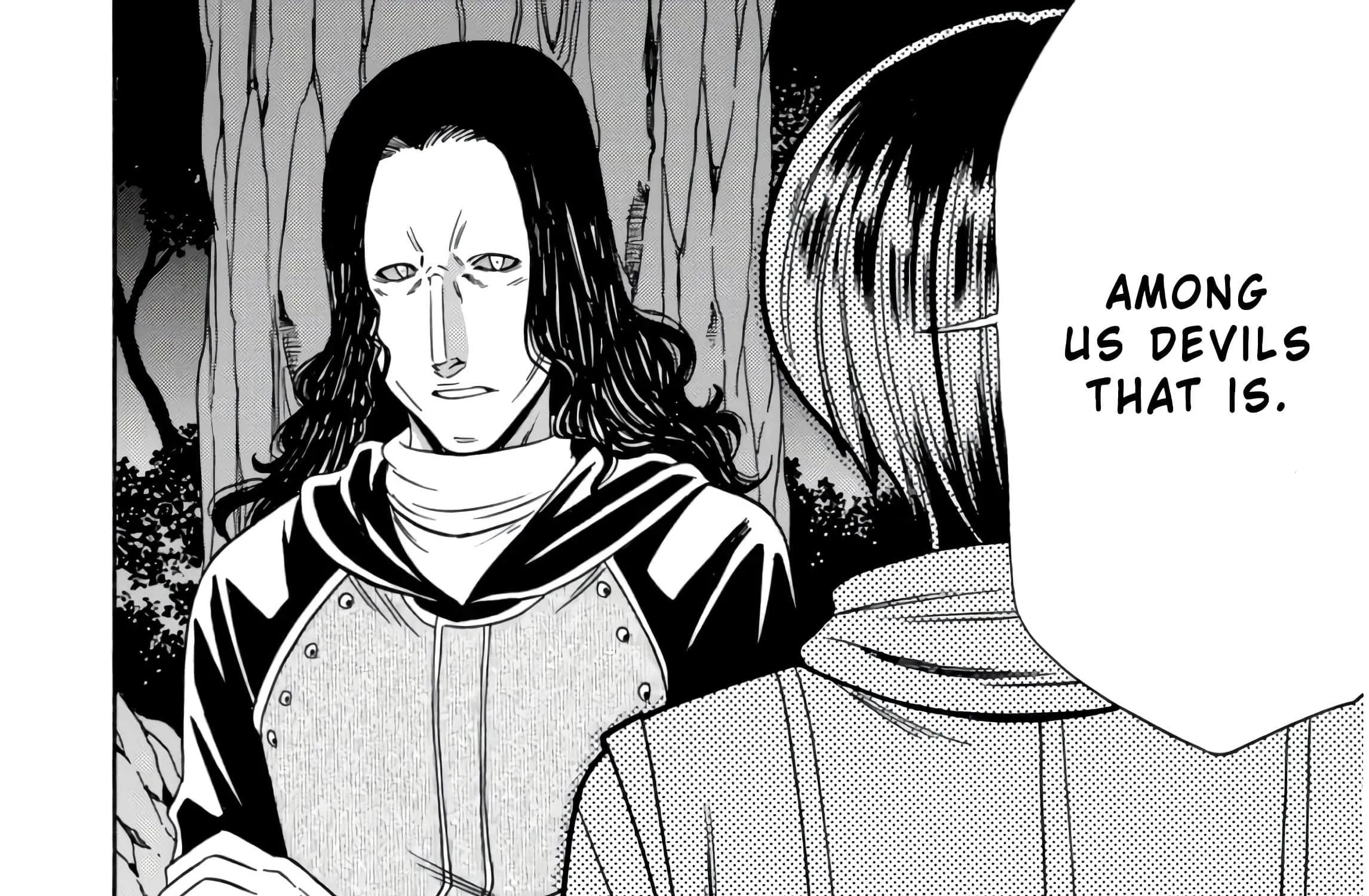 Kenja No Mago Mangakakalot X Chapter 41 Page 41
