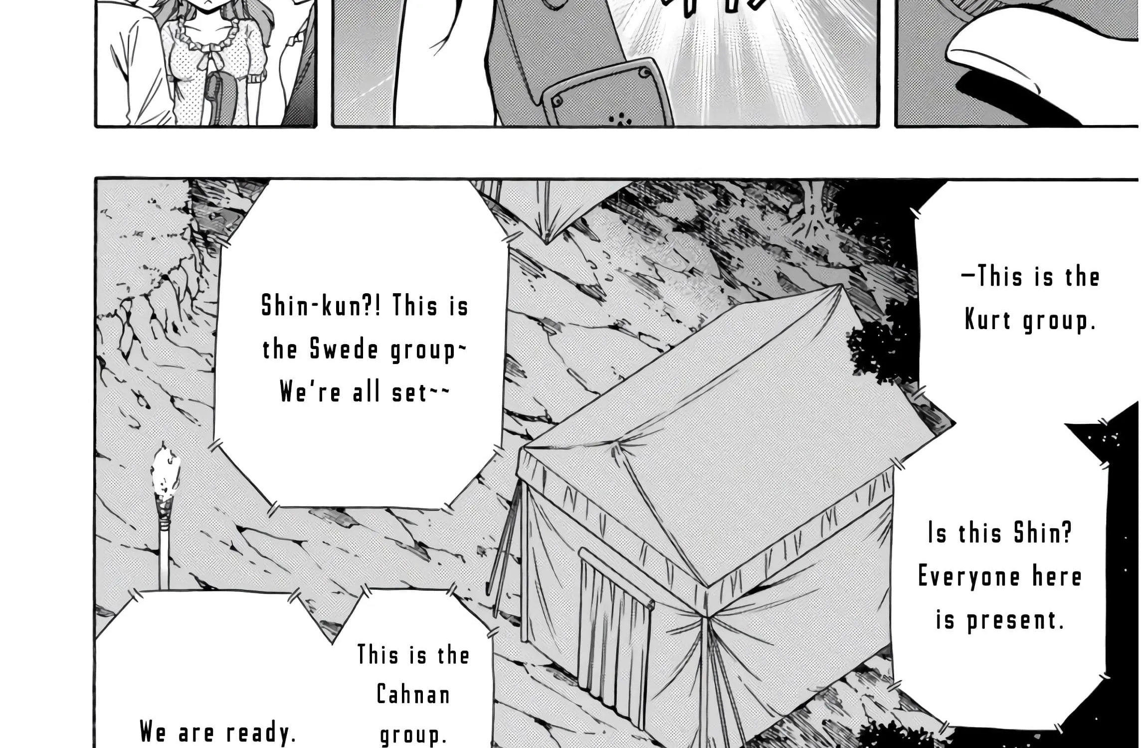 Kenja No Mago Mangakakalot X Chapter 41 Page 6
