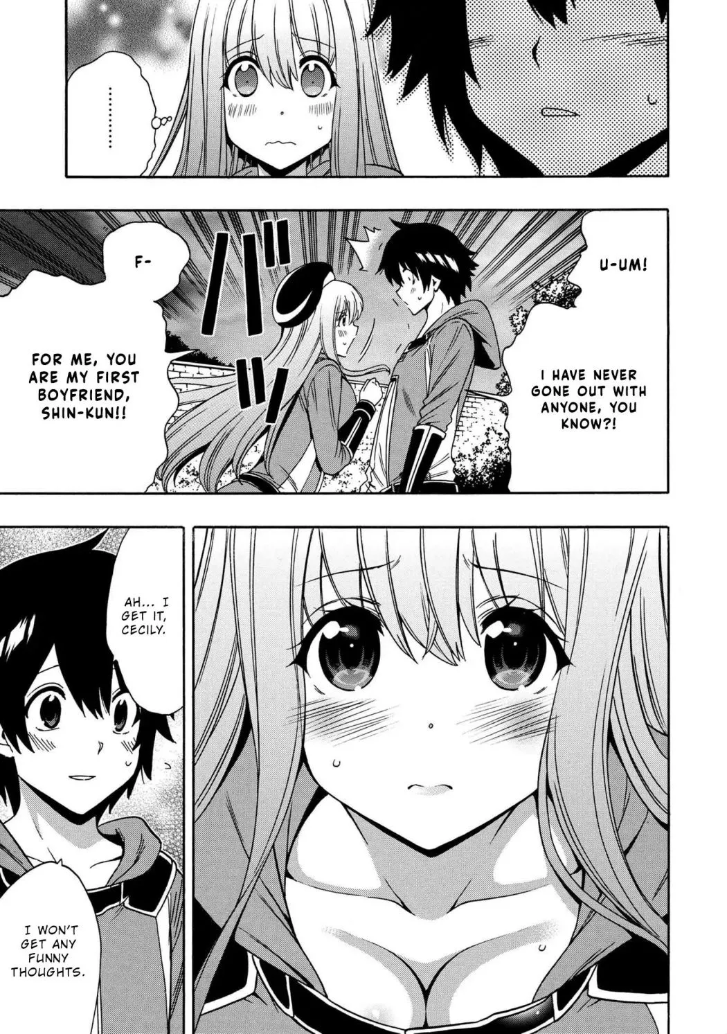 Kenja No Mago Mangakakalot X Chapter 54.1 Page 12