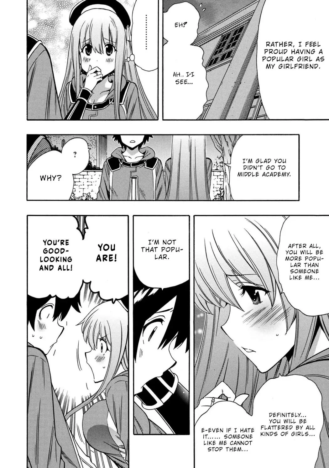 Kenja No Mago Mangakakalot X Chapter 54.1 Page 13