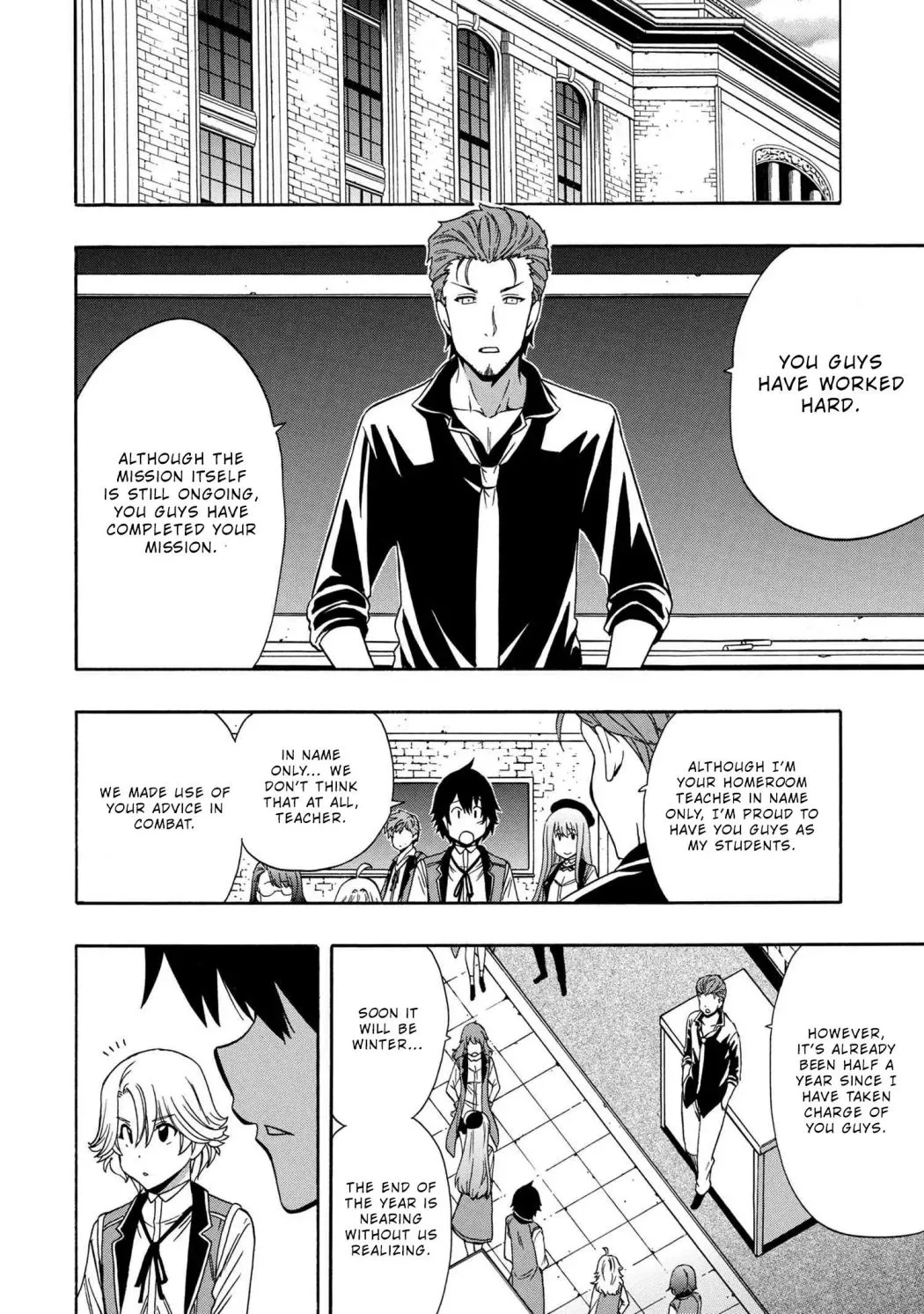 Kenja No Mago Mangakakalot X Chapter 54.1 Page 16