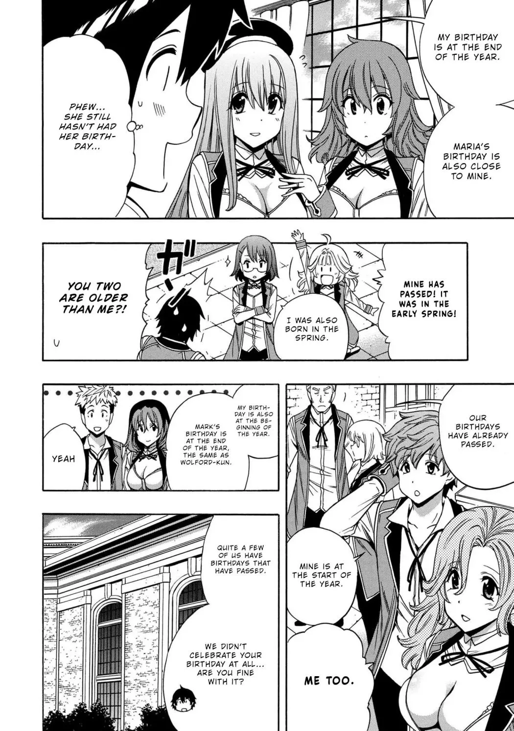 Kenja No Mago Mangakakalot X Chapter 54.1 Page 18