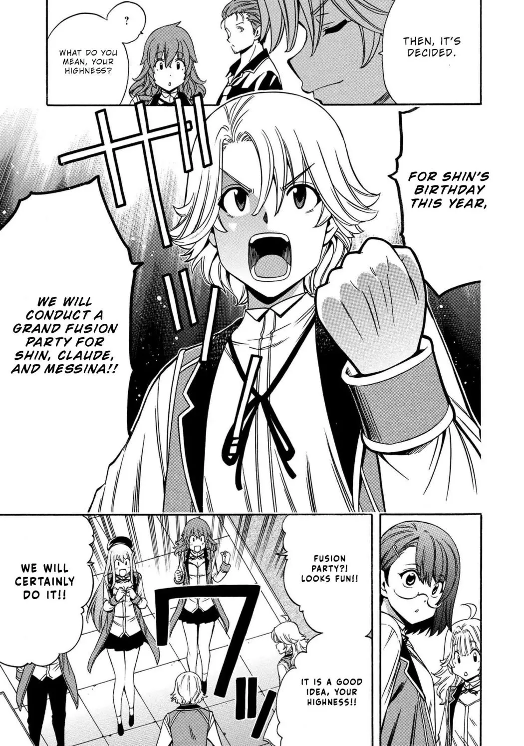 Kenja No Mago Mangakakalot X Chapter 54.1 Page 21