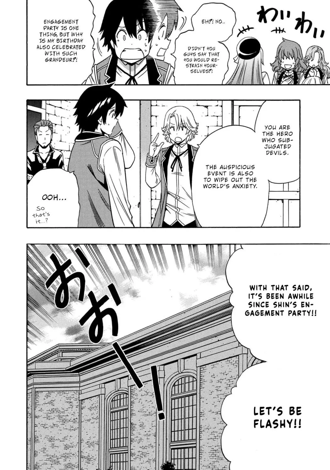 Kenja No Mago Mangakakalot X Chapter 54.1 Page 22