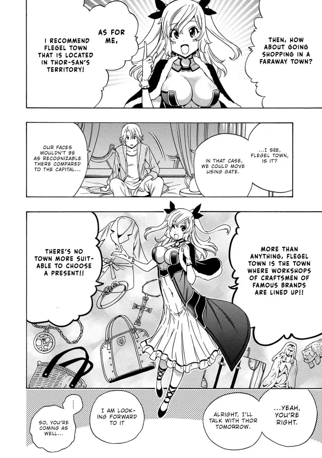Kenja No Mago Mangakakalot X Chapter 54.1 Page 26