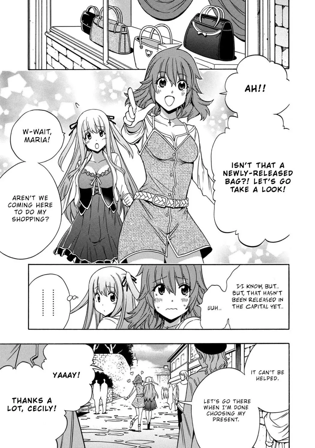 Kenja No Mago Mangakakalot X Chapter 54.2 Page 12