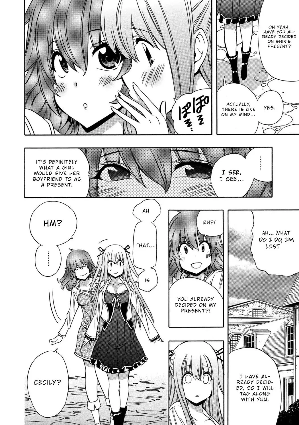 Kenja No Mago Mangakakalot X Chapter 54.2 Page 13