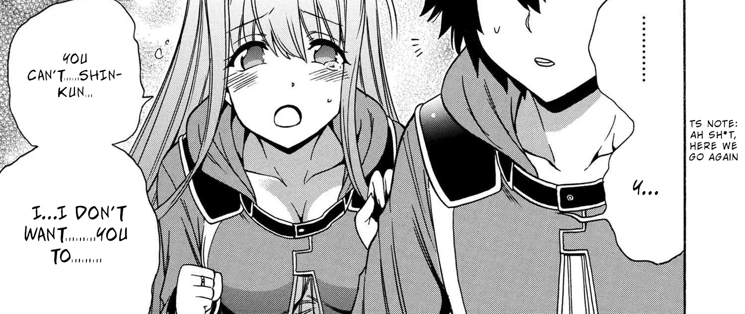 Kenja No Mago Mangakakalot X Chapter 54 Page 19